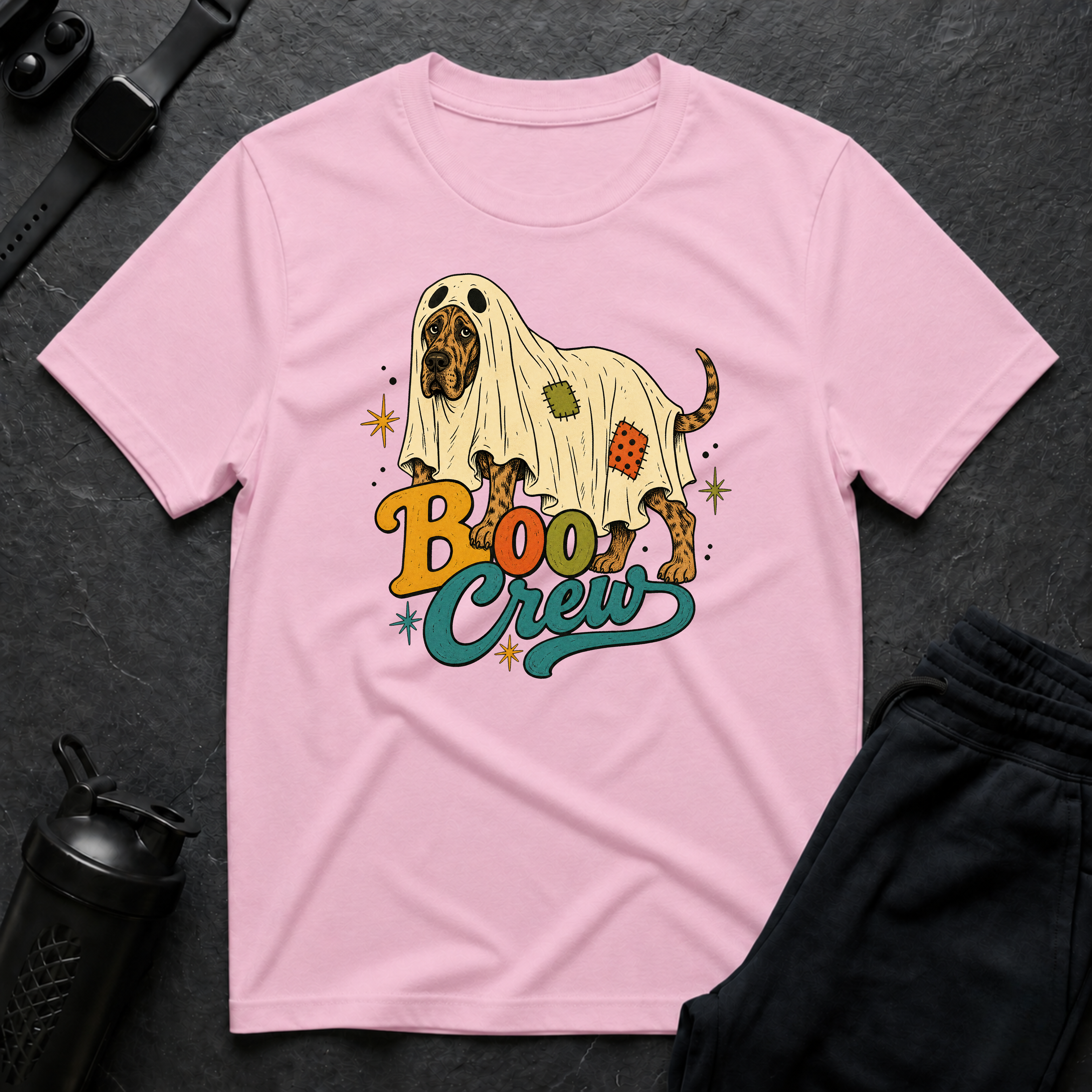 Boo Crew Dog