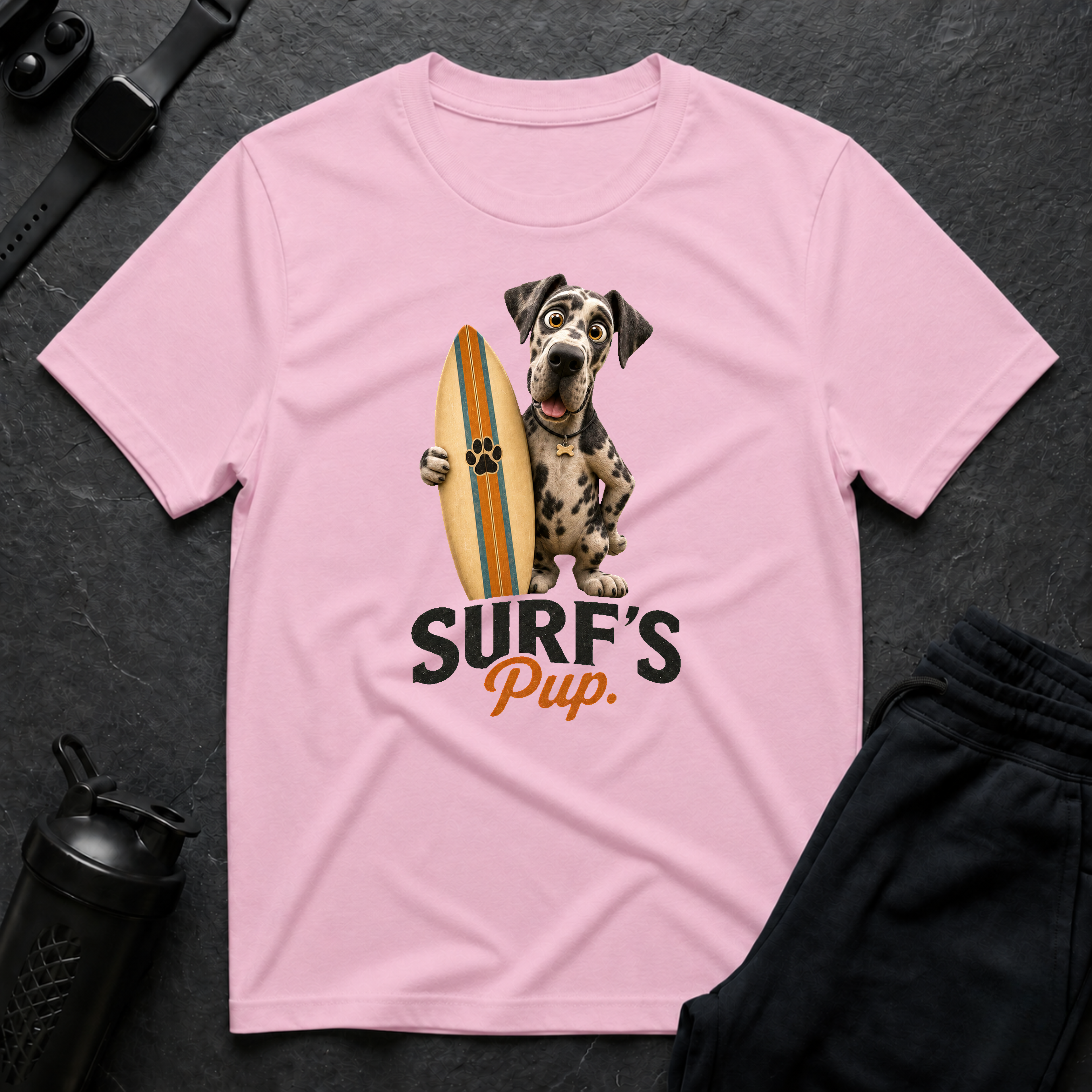 Surf's Pup Vibes