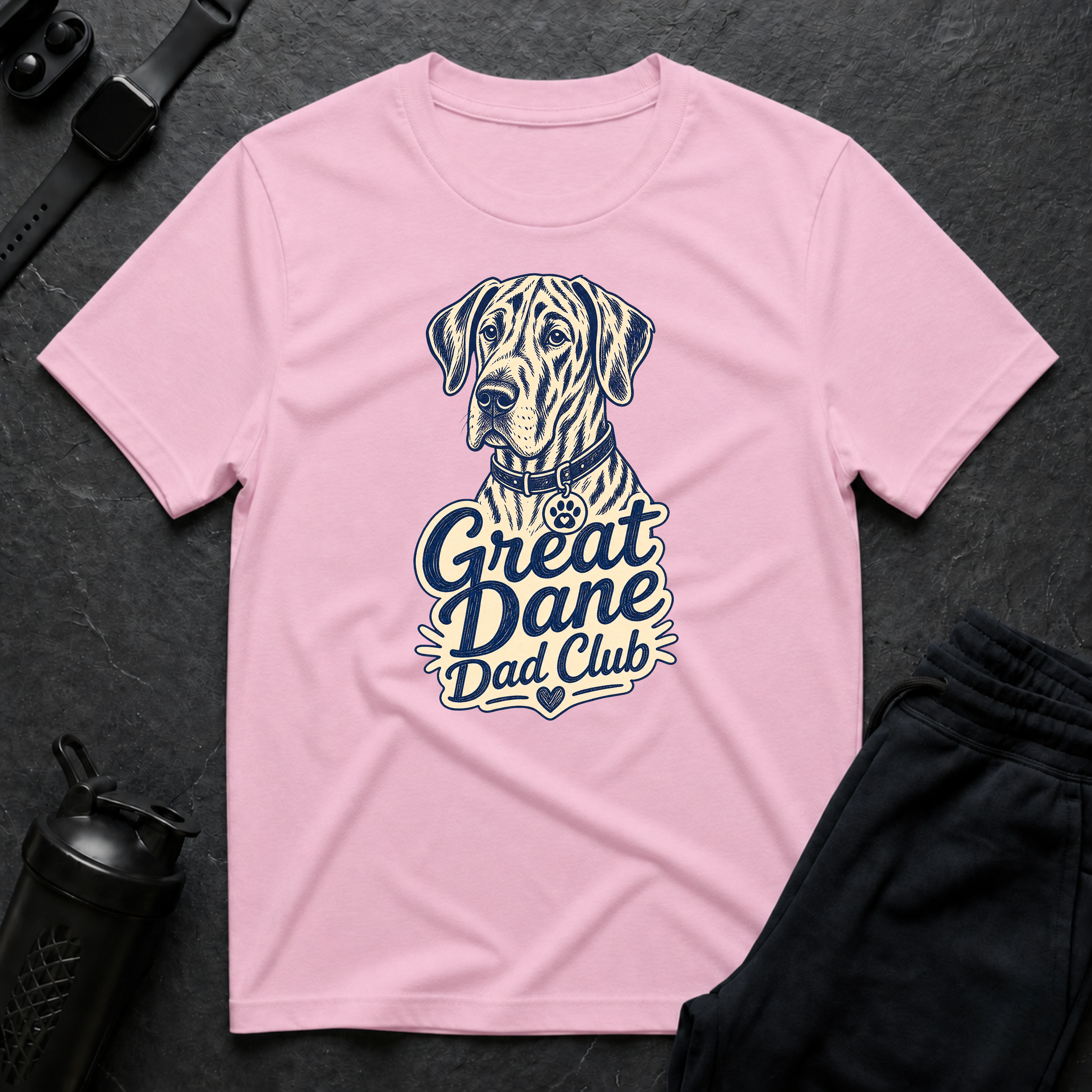 Great Dane Dad Club