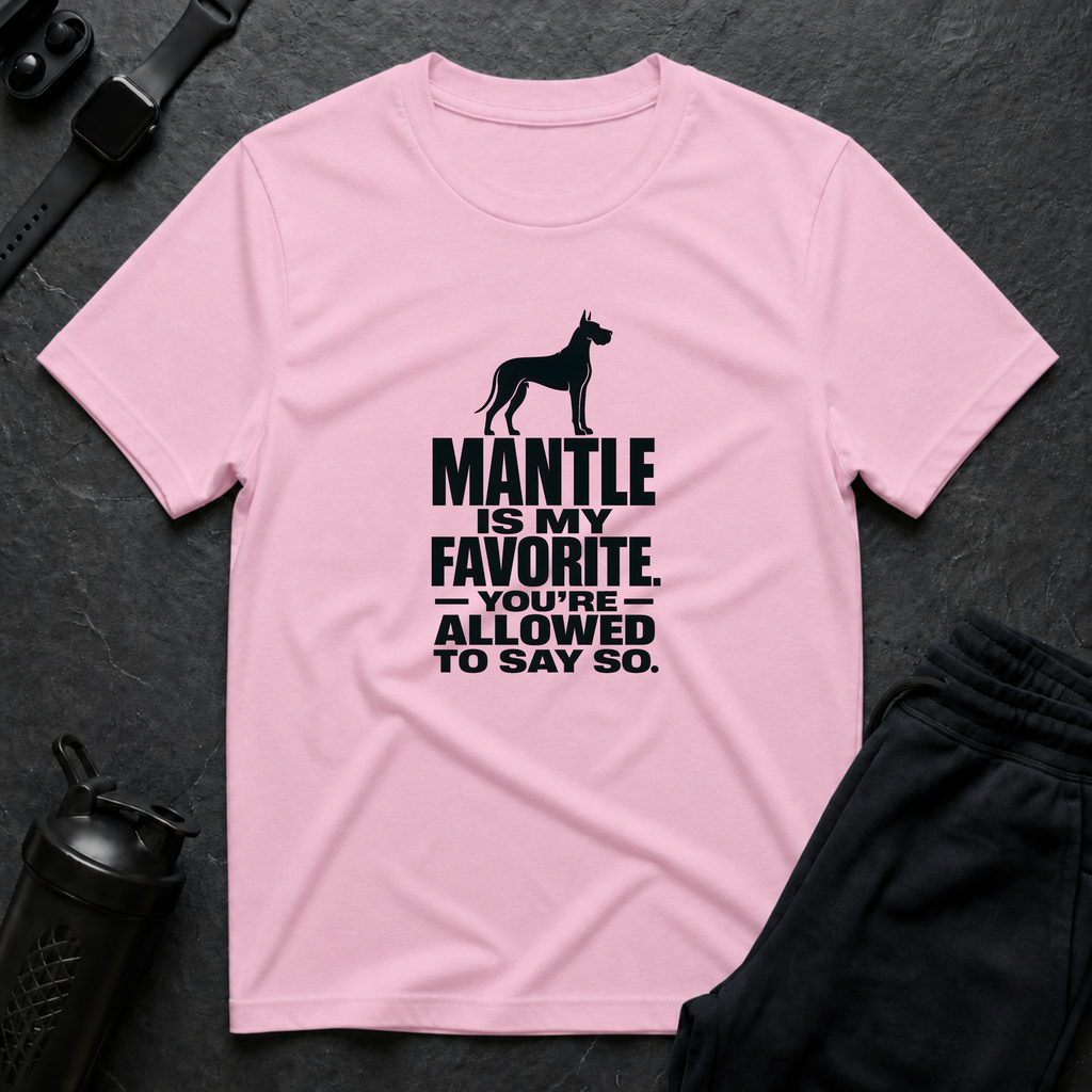 Mantle Favoritism