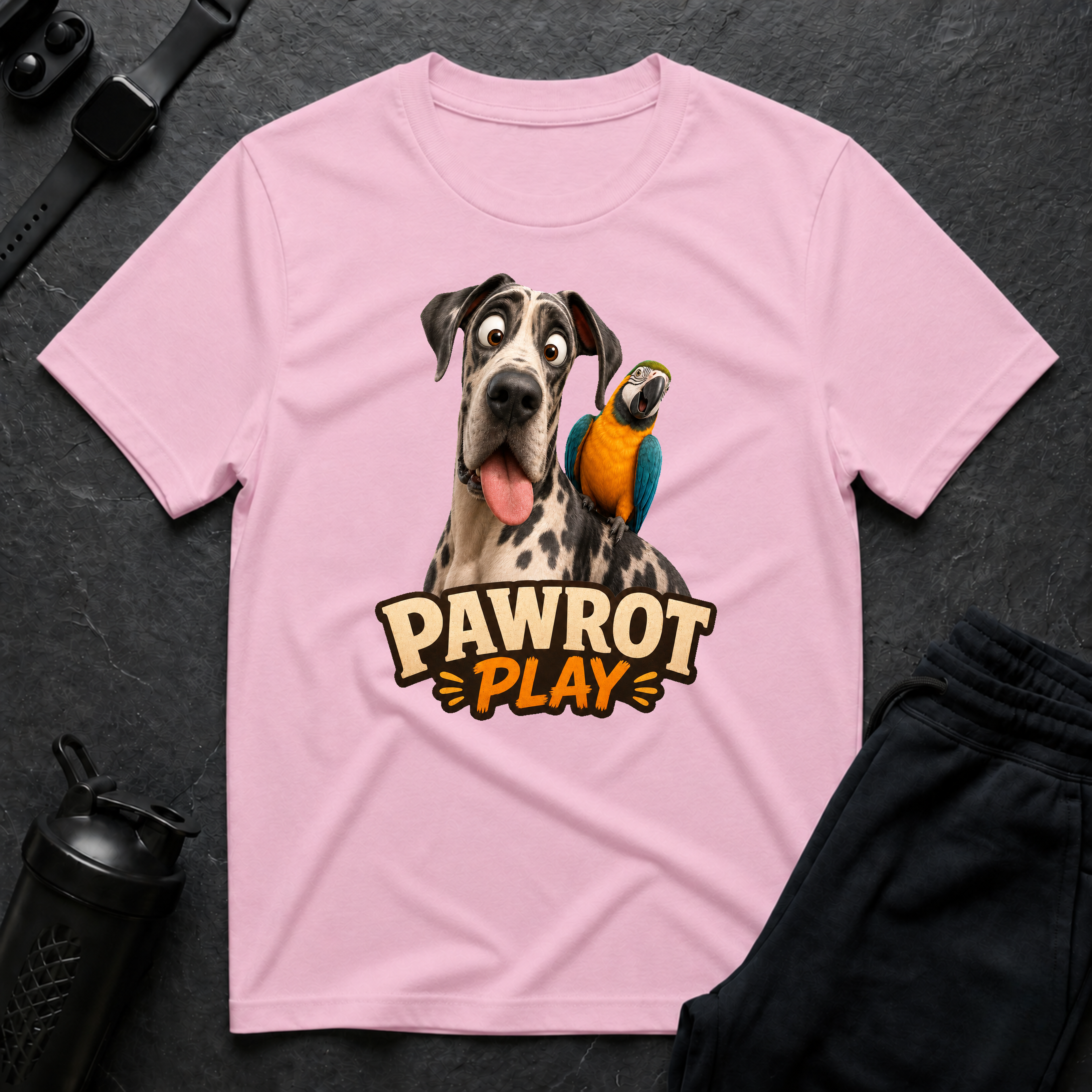 Pawrot Play Duo