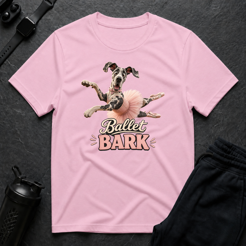 Ballet Bark Delight