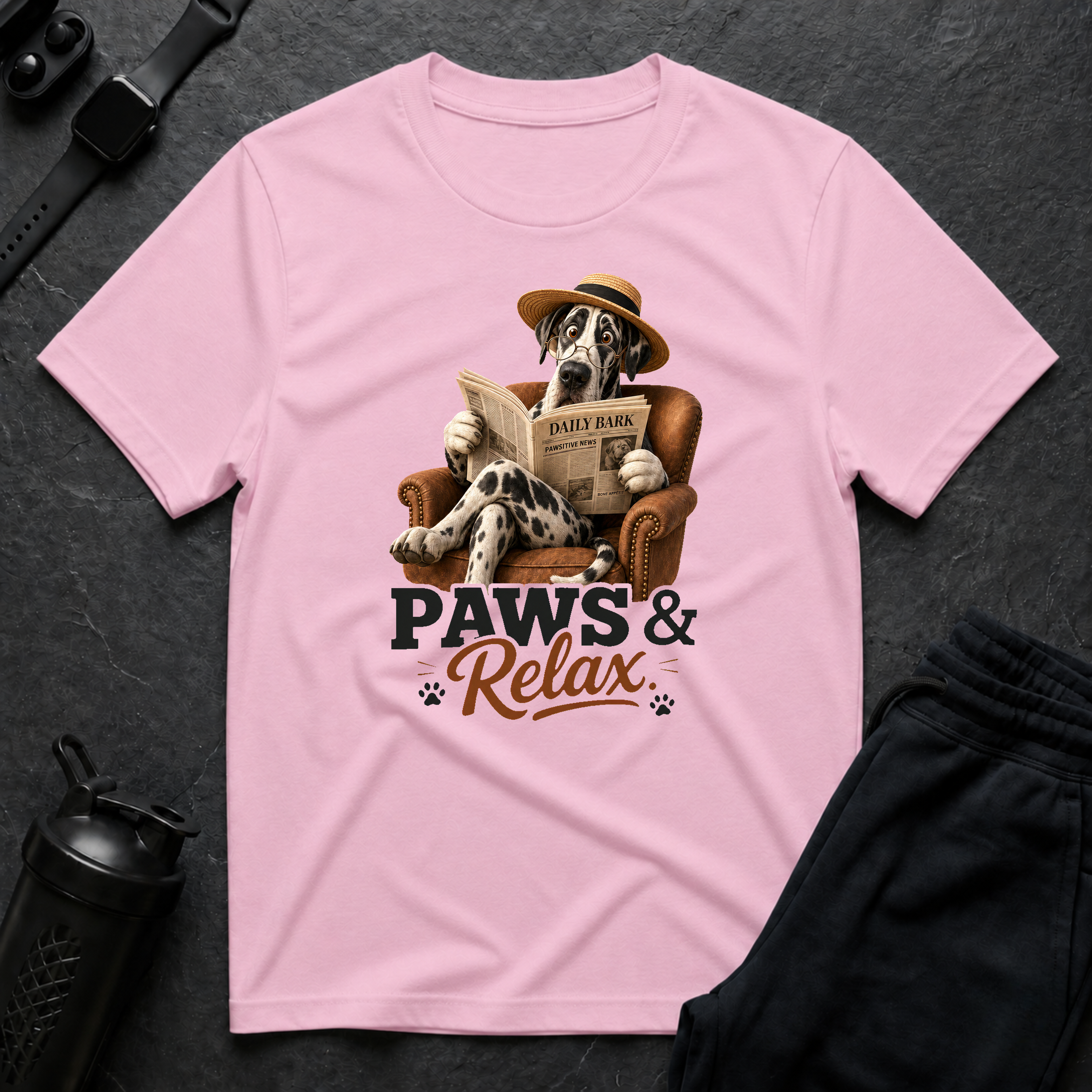 Paws And Relax V3