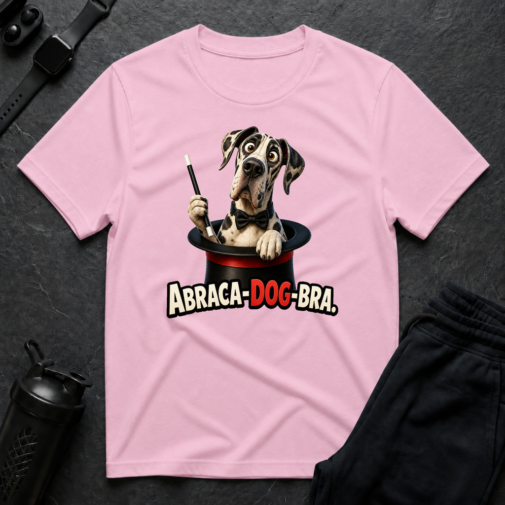 Abraca-Dog-Bra Magic