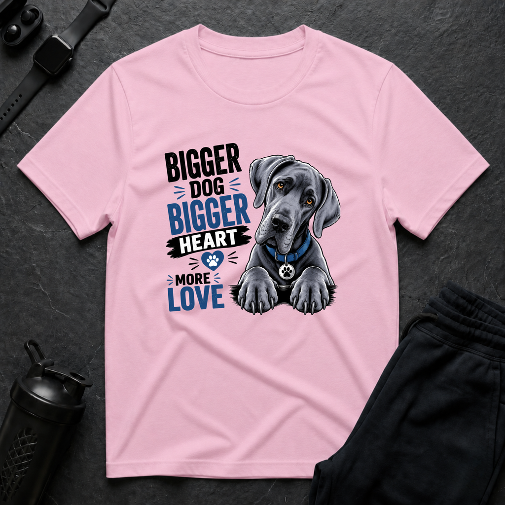 Bigger Dog Bigger