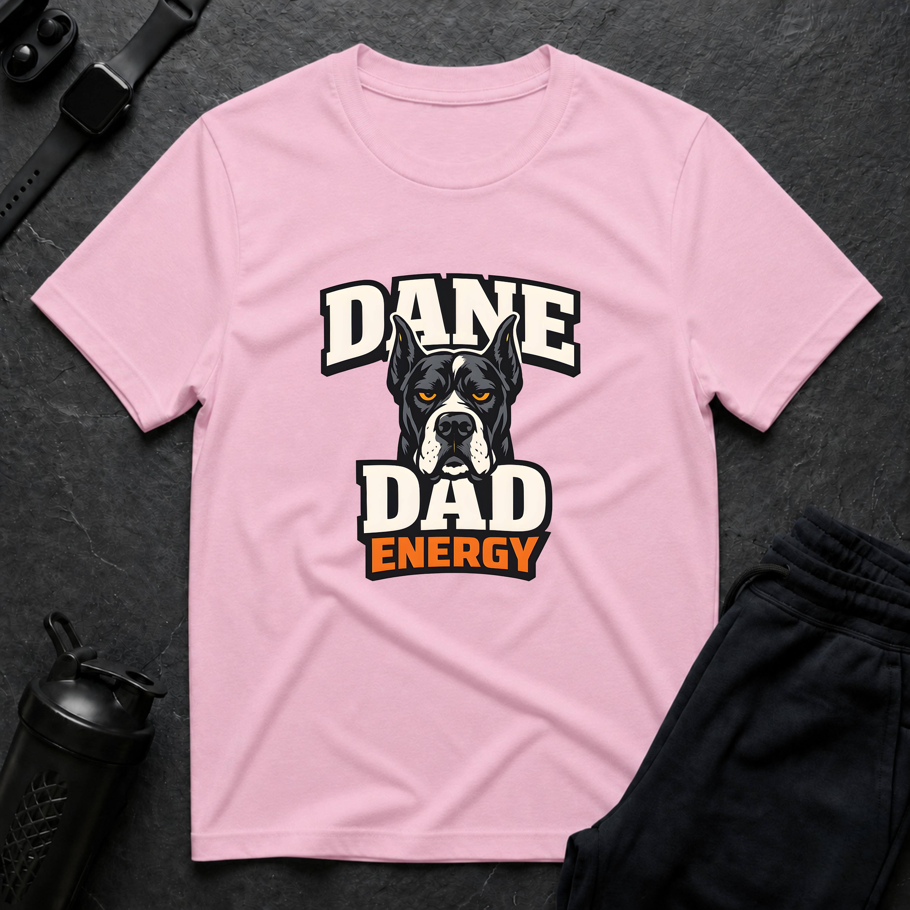 Dane Dad Energy