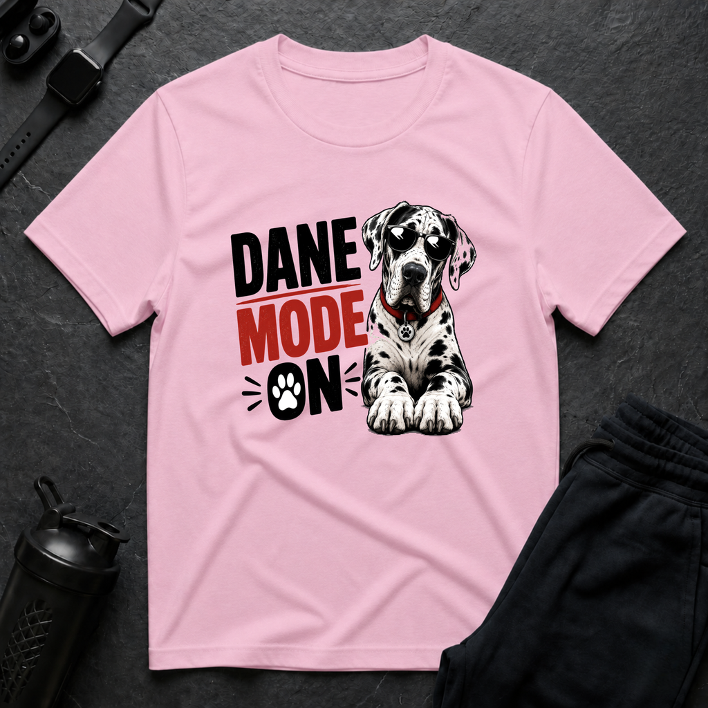 Dane Mode On
