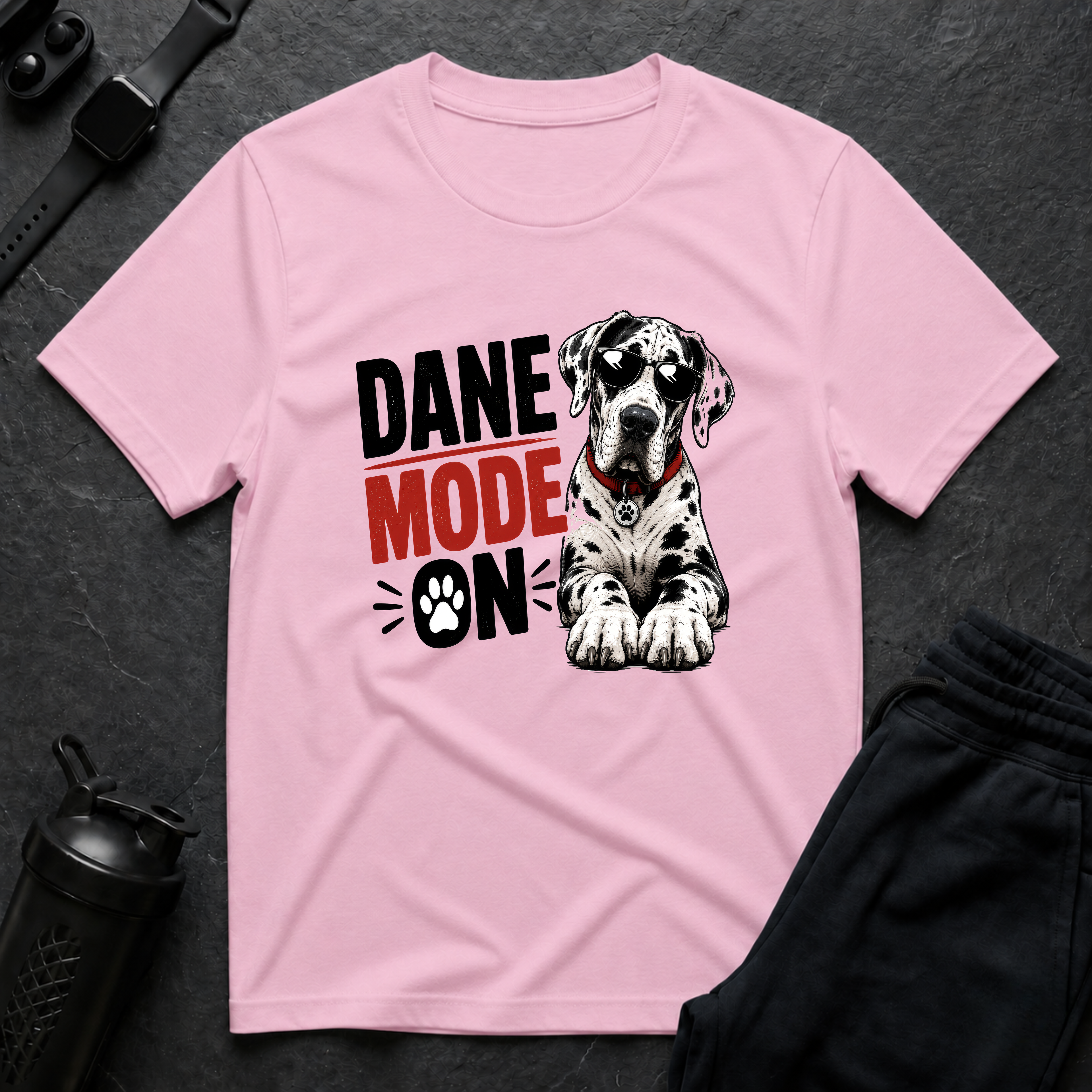 Dane Mode On