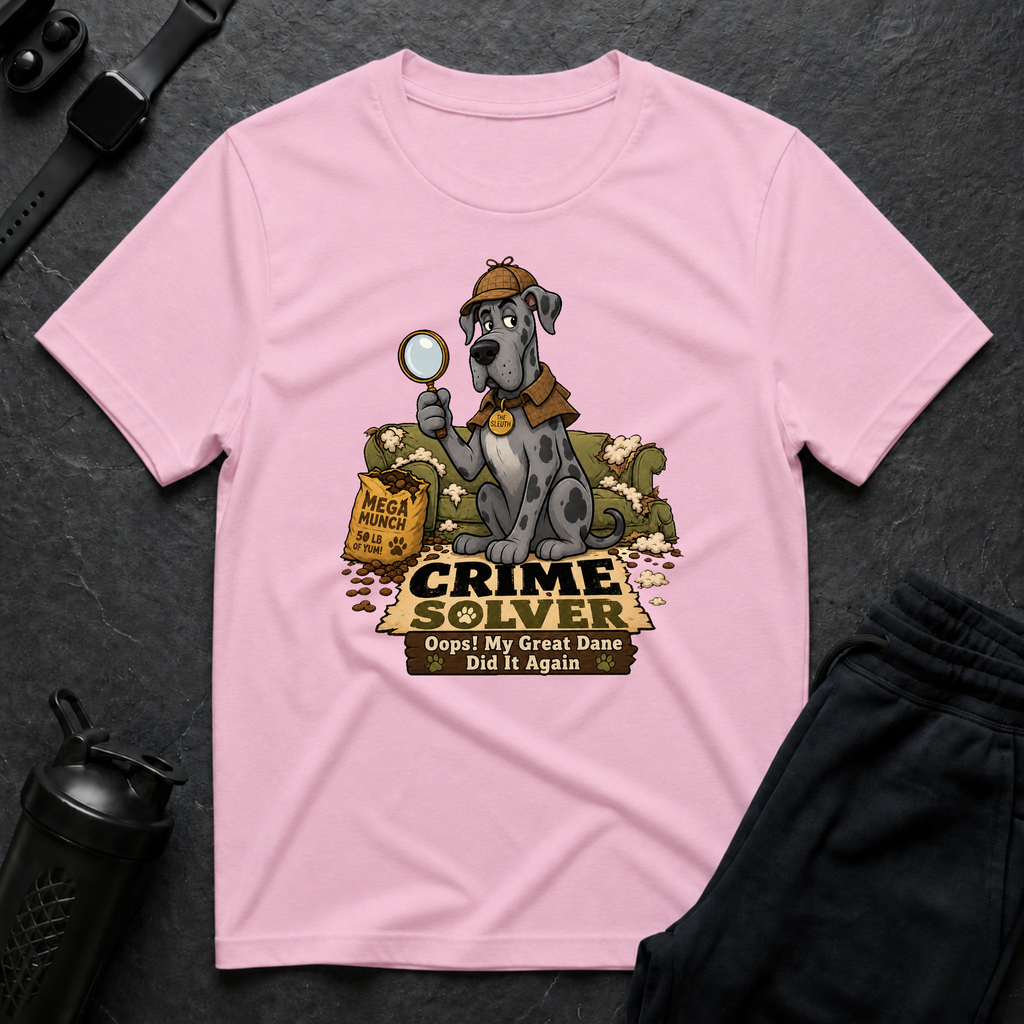 Crime Solver Pooch
