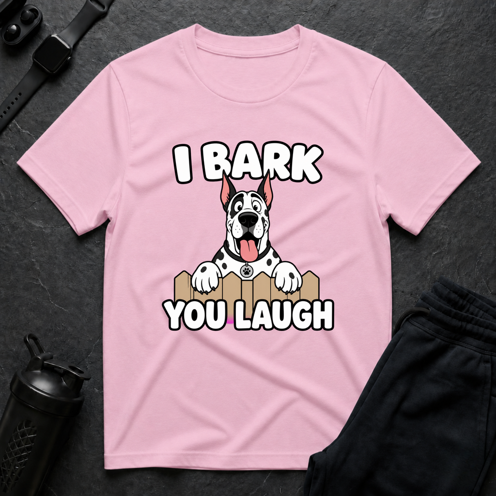I Bark