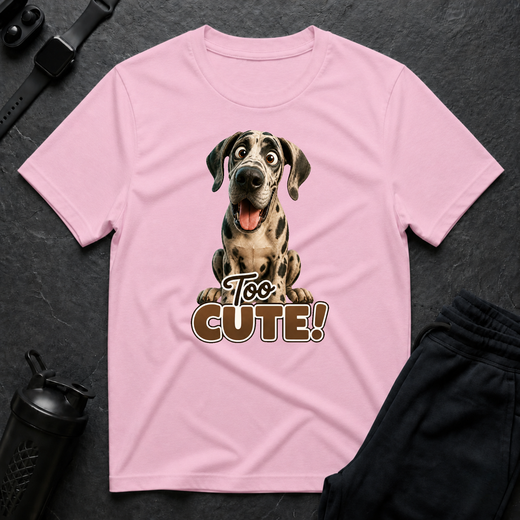 Too Cute Pup
