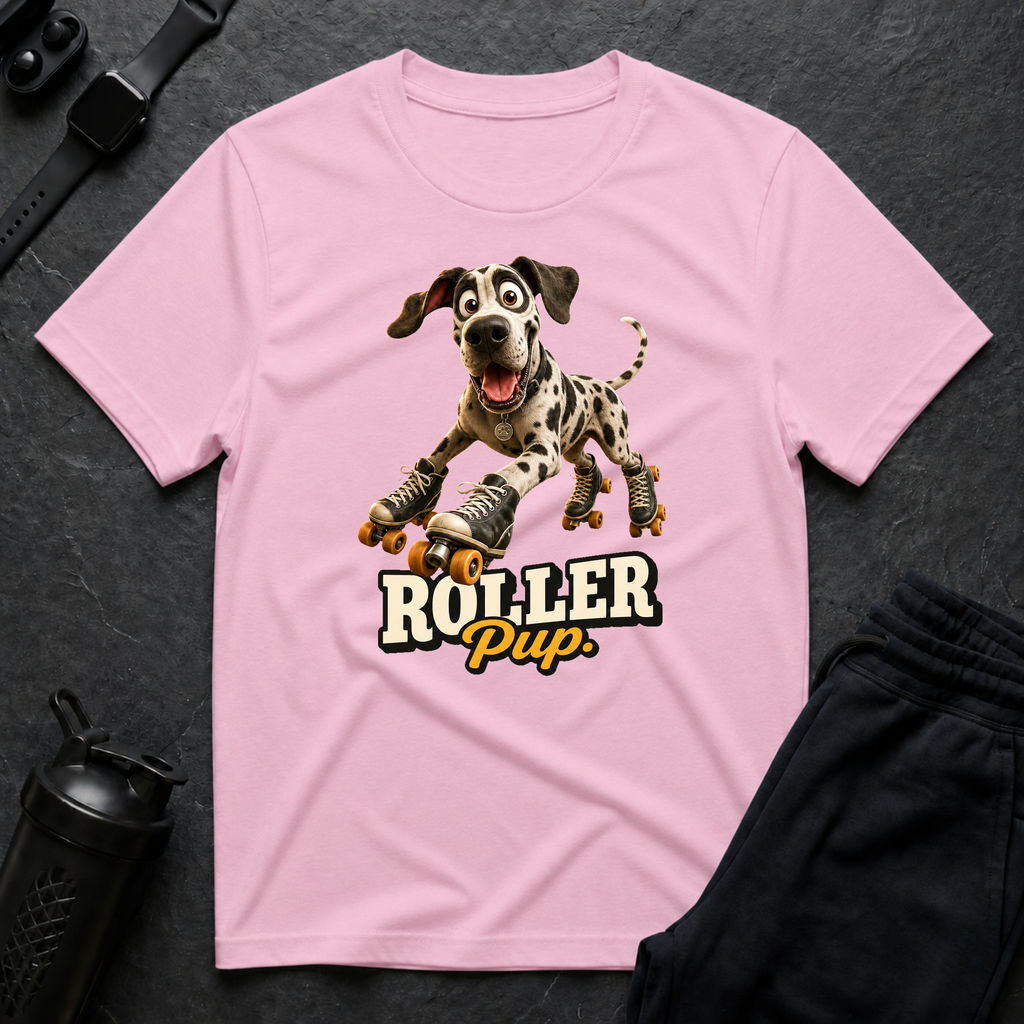 Roller Pup Joy
