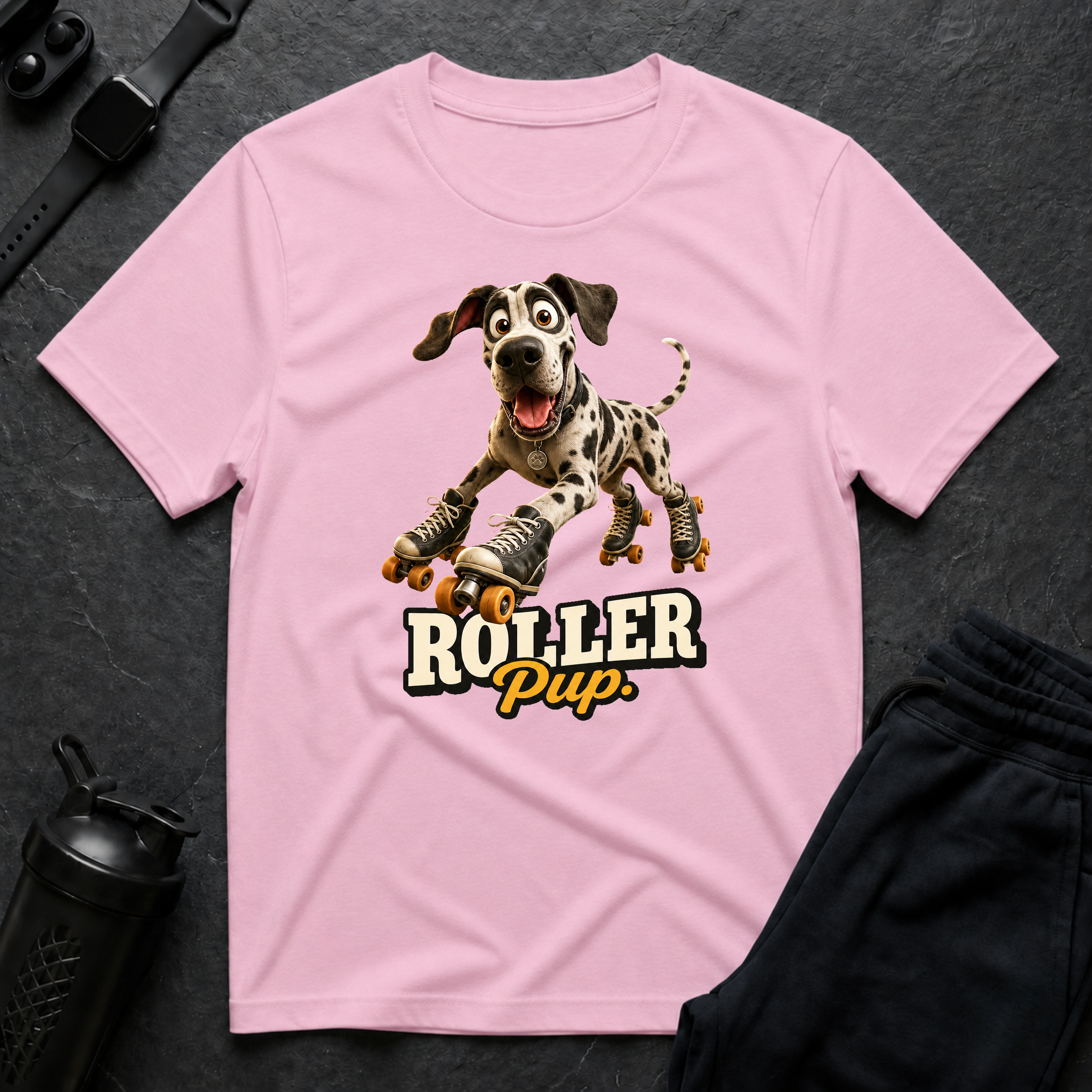 Roller Pup Joy