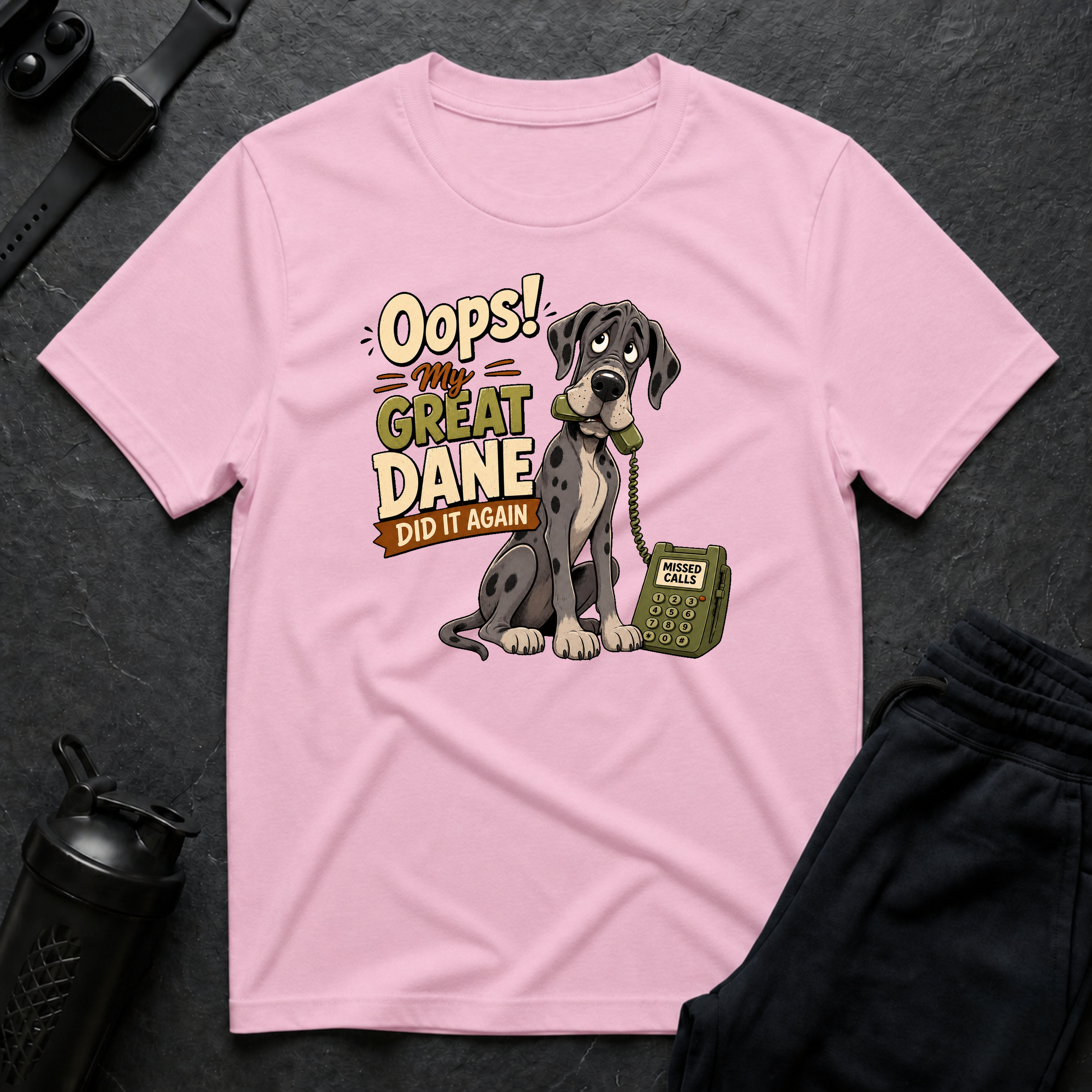 Oops Great Dane Again V3
