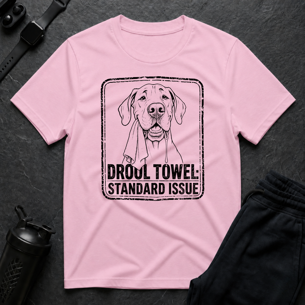 Drool Towel Pup Essentials