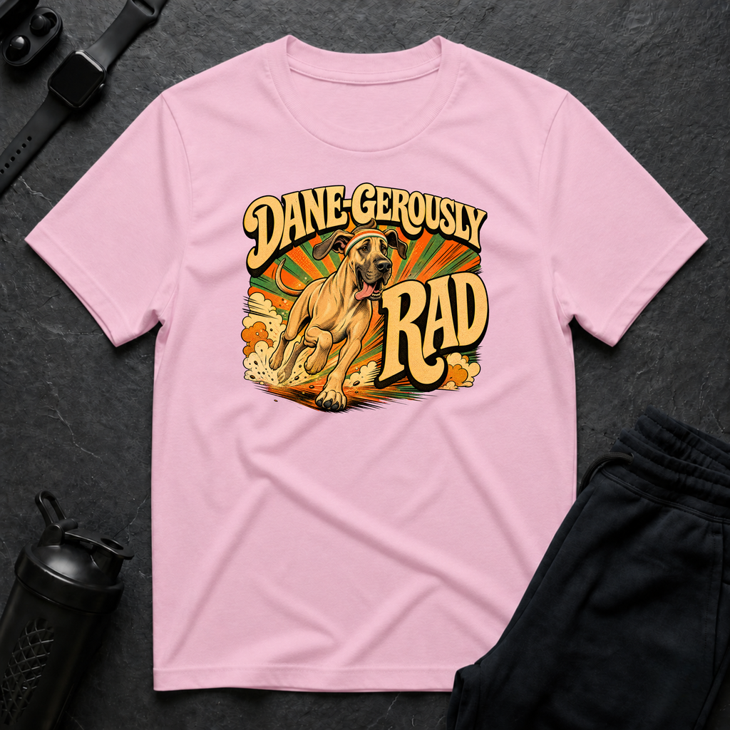 Dane-gerously Rad