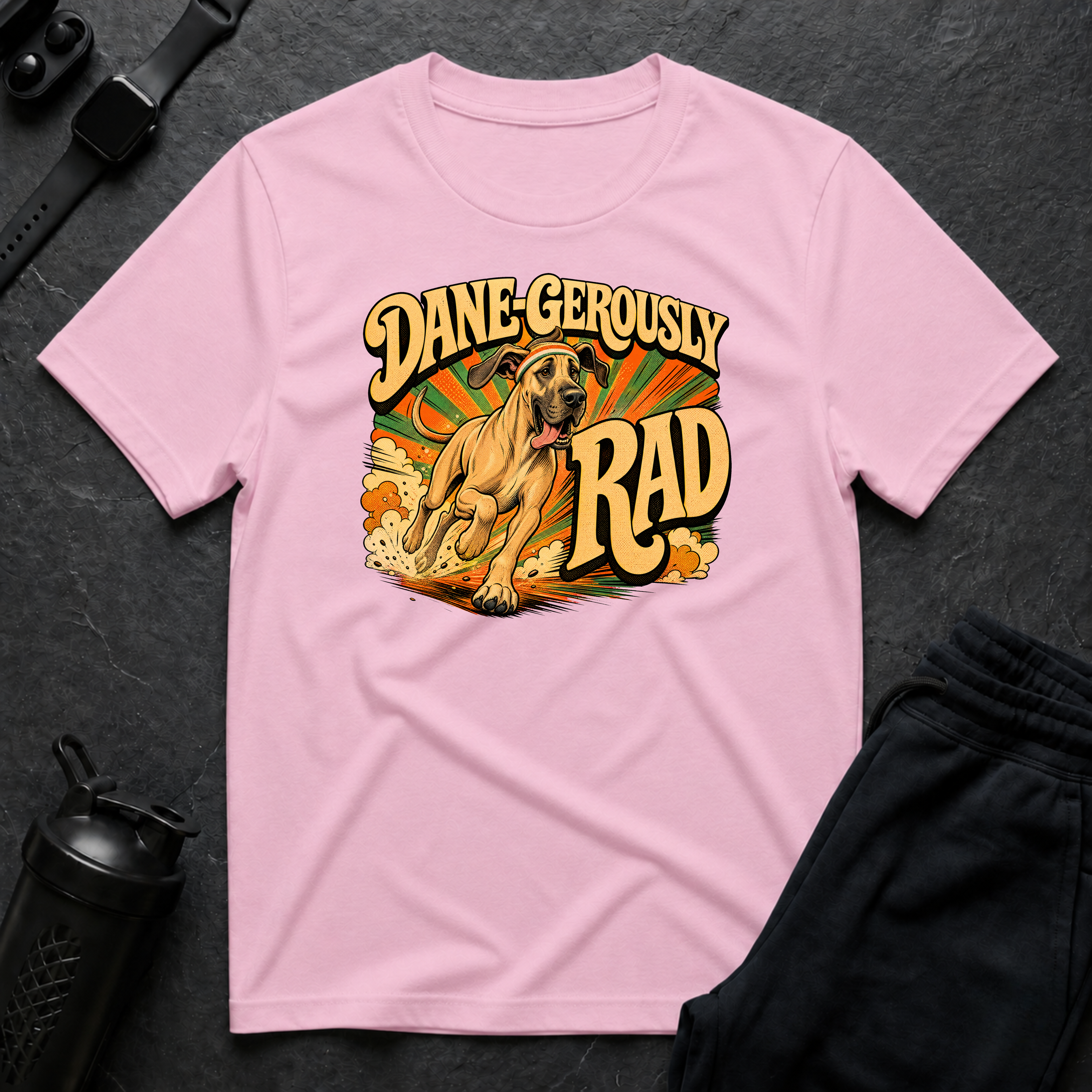 Dane-gerously Rad