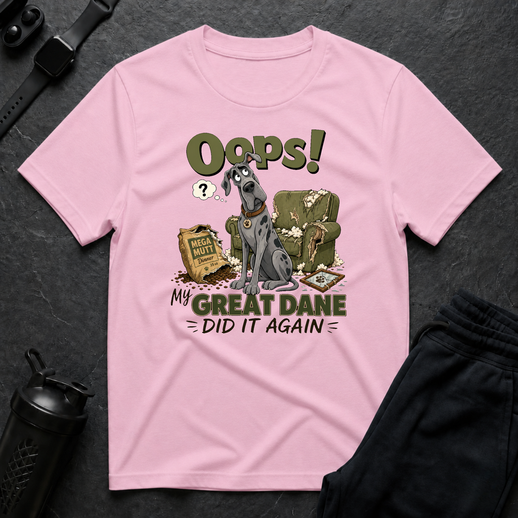 Oops Great Dane Chaos V7