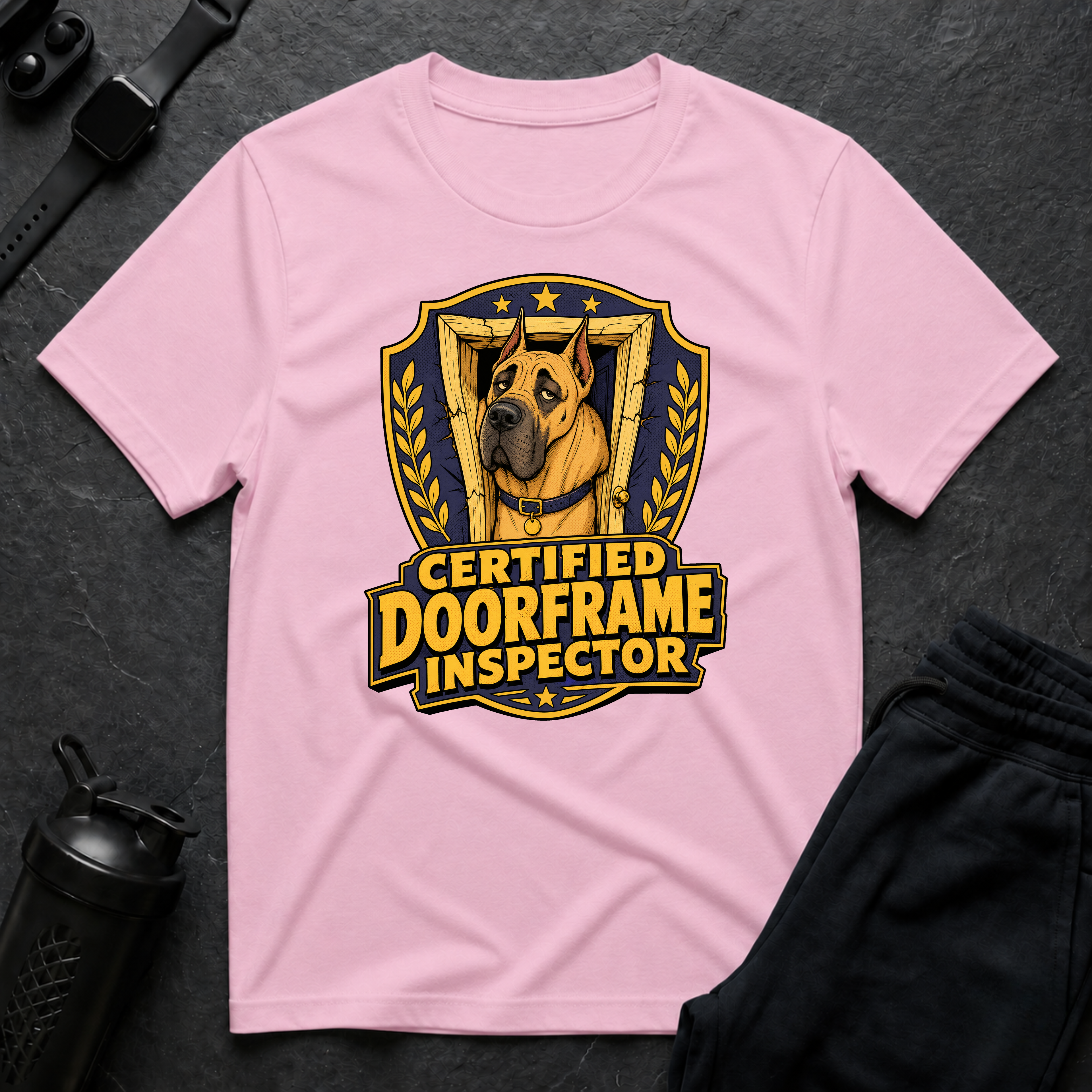 Certified Doorframe Inspector