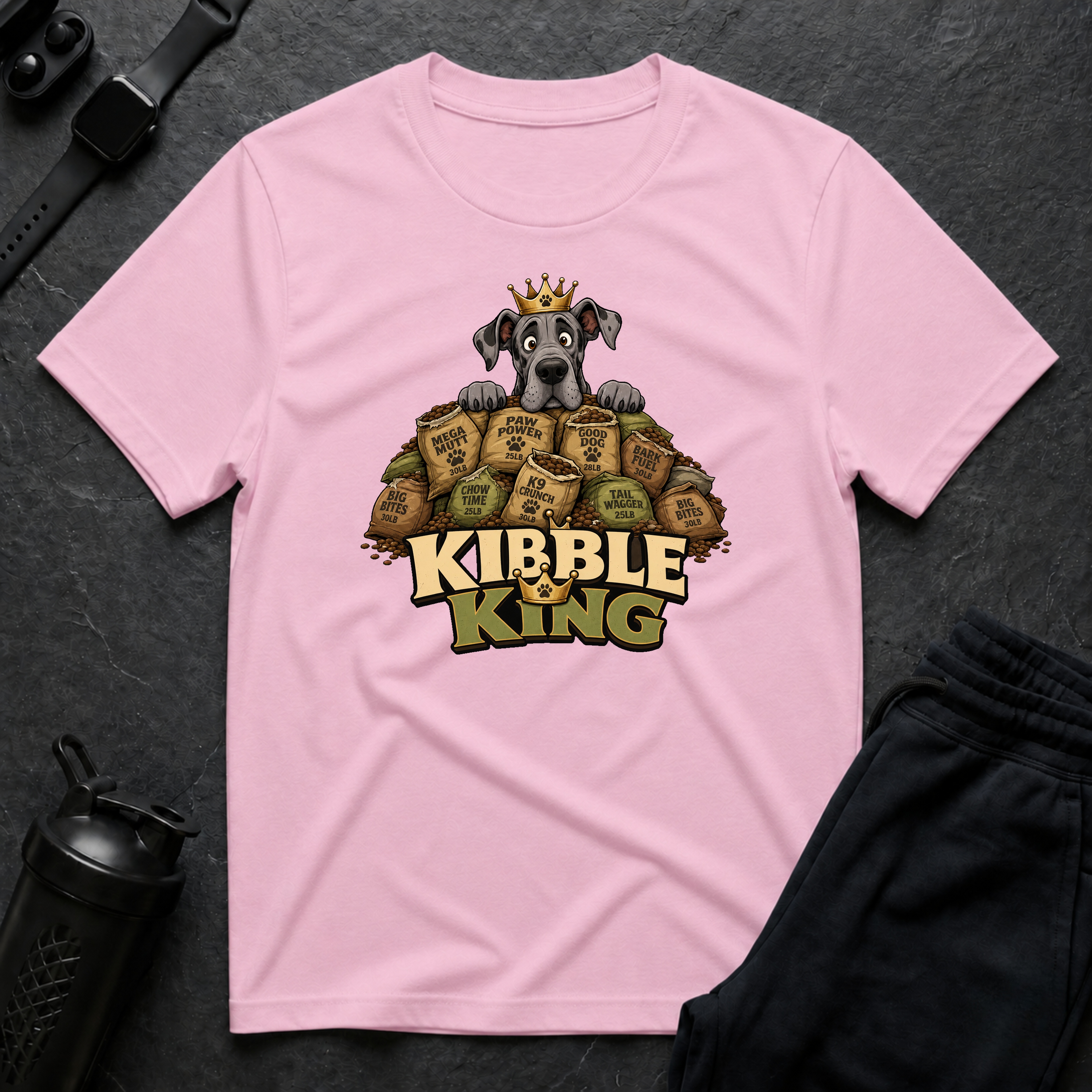 Kibble King Dog Feast