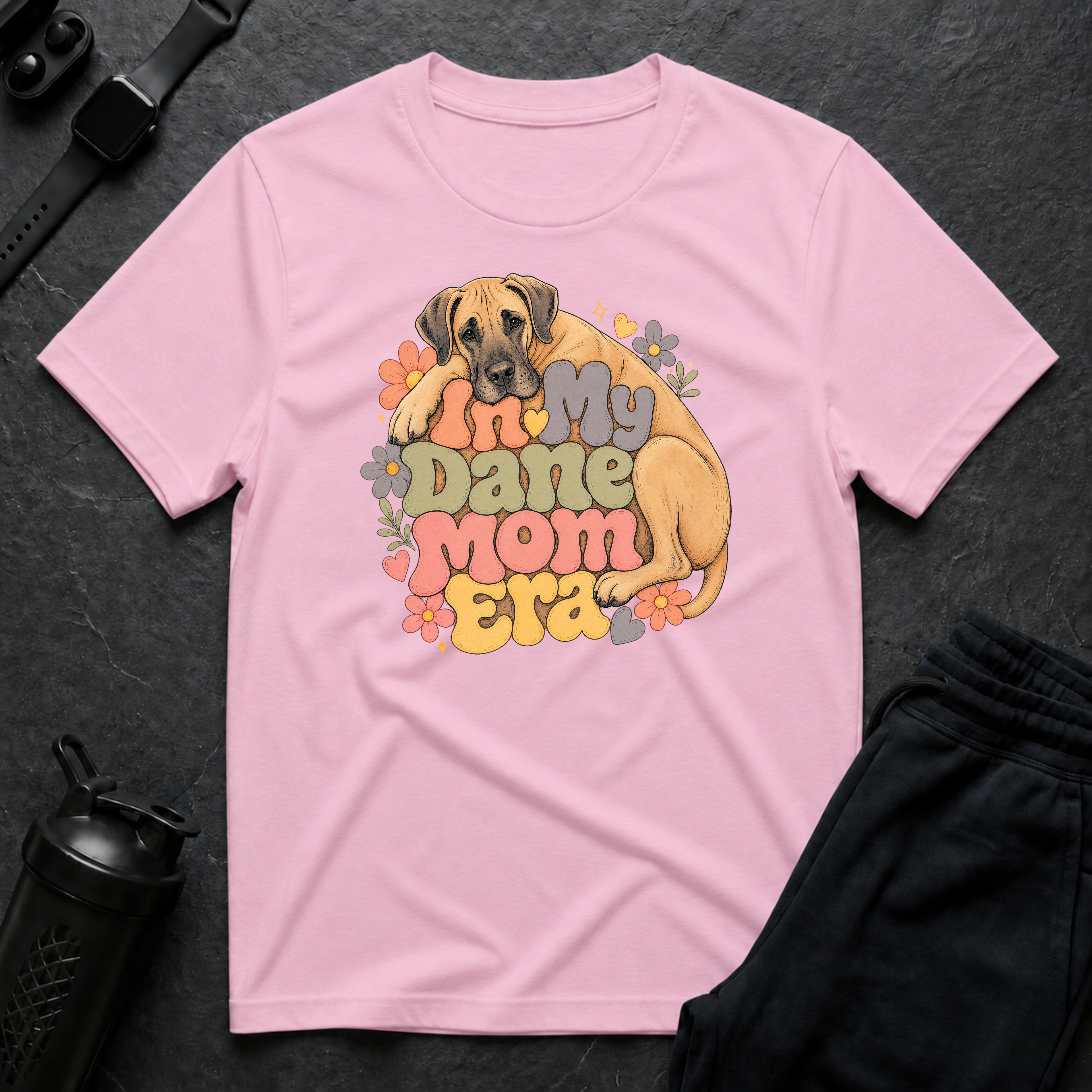 Dane Mom Vibes