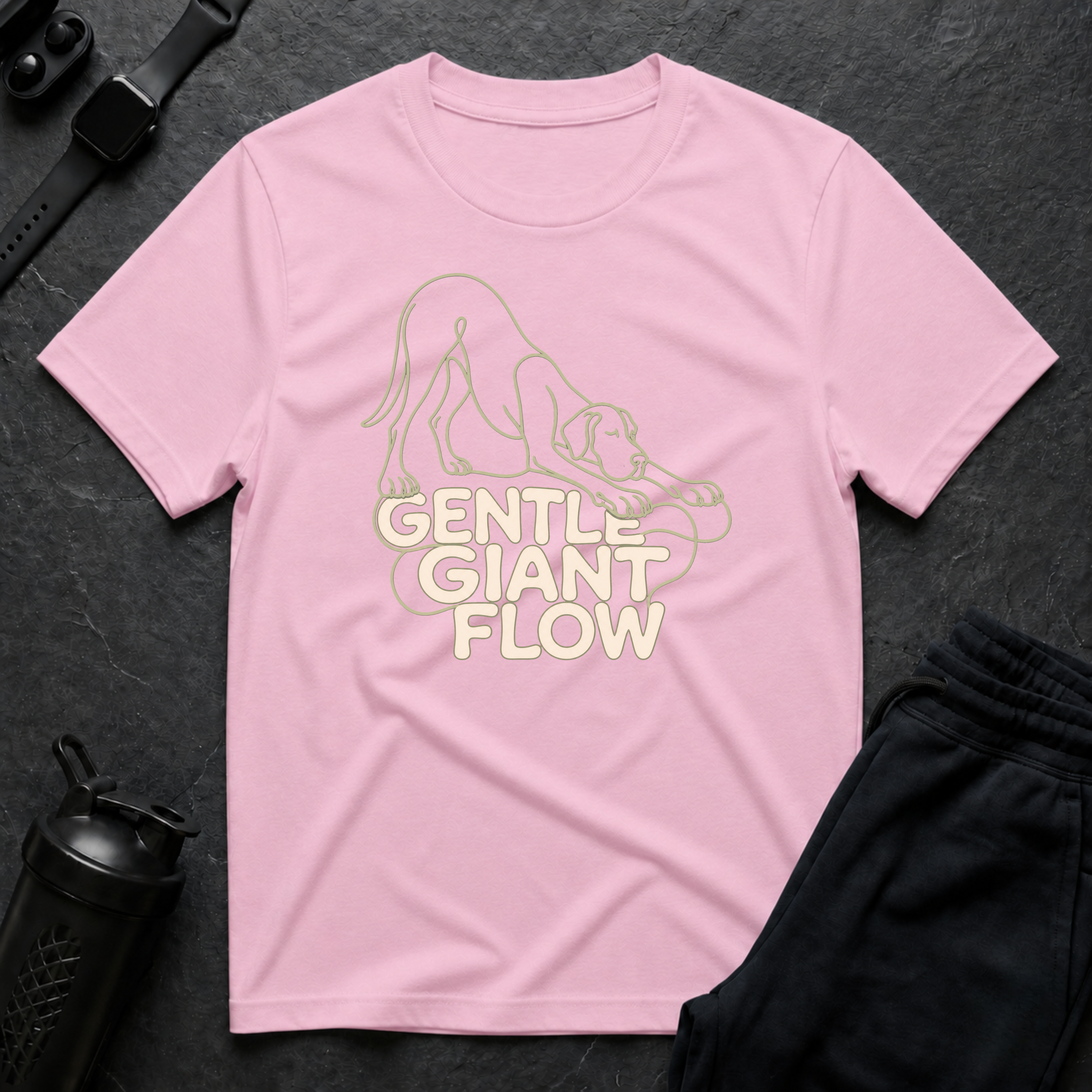 Gentle Giant Flow