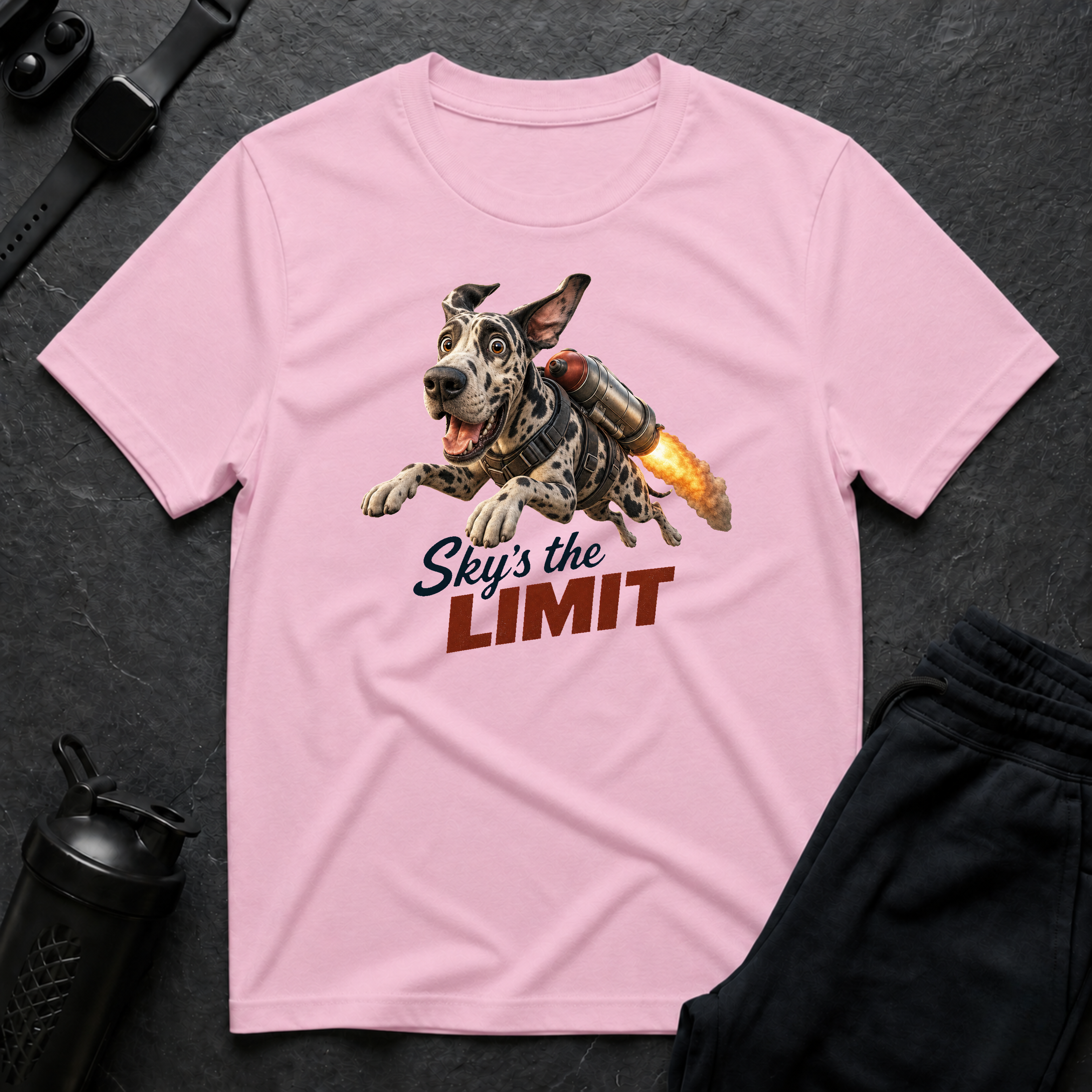 Sky's the Limit