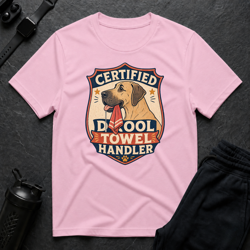 Certified Drool Expert