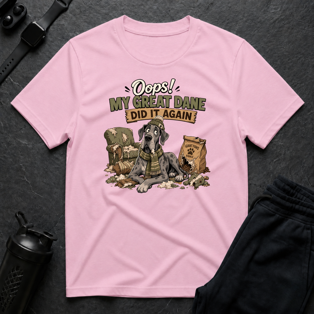 Oops My Great Dane V22