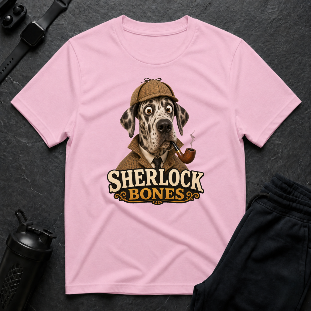 Sherlock Bones Detective