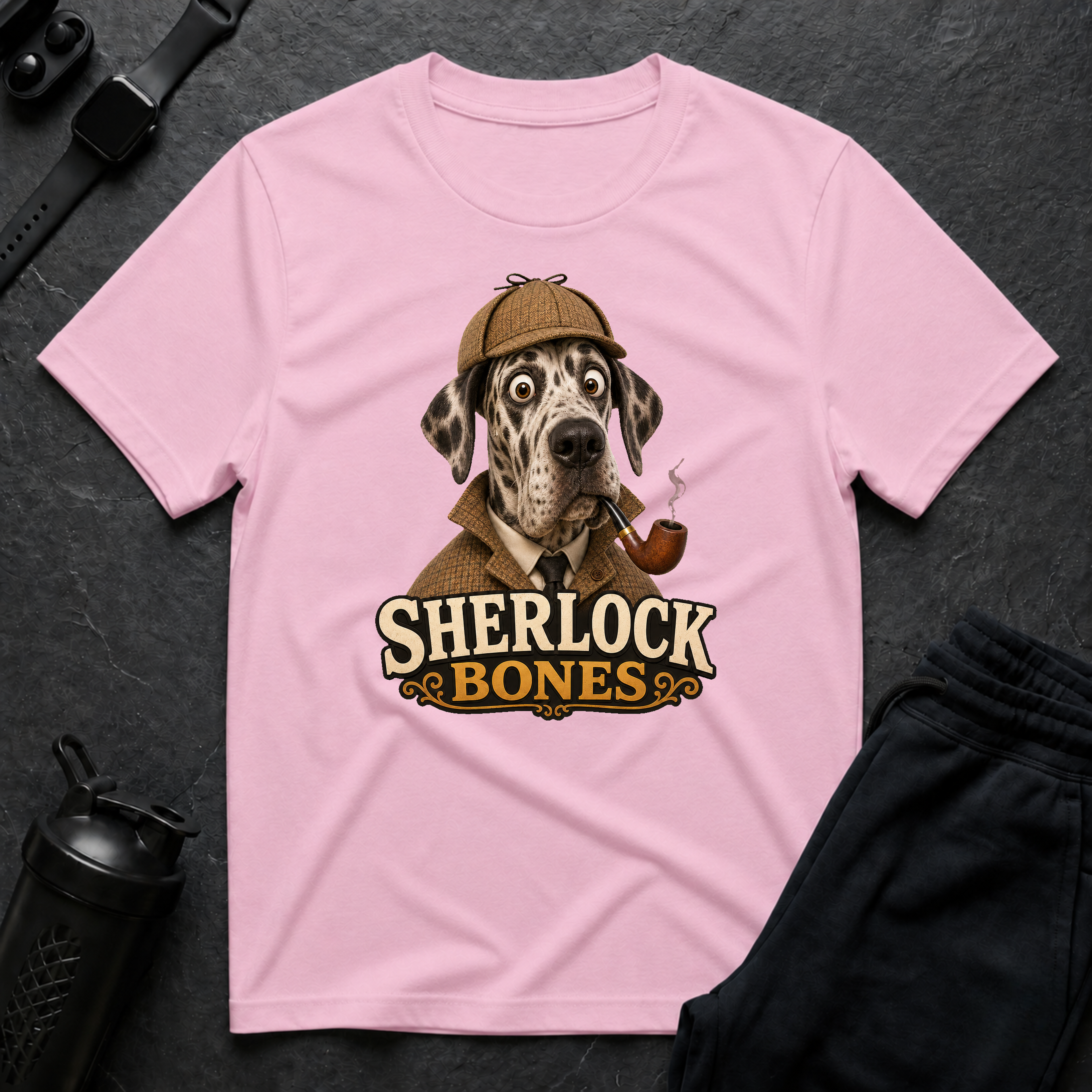 Sherlock Bones Detective