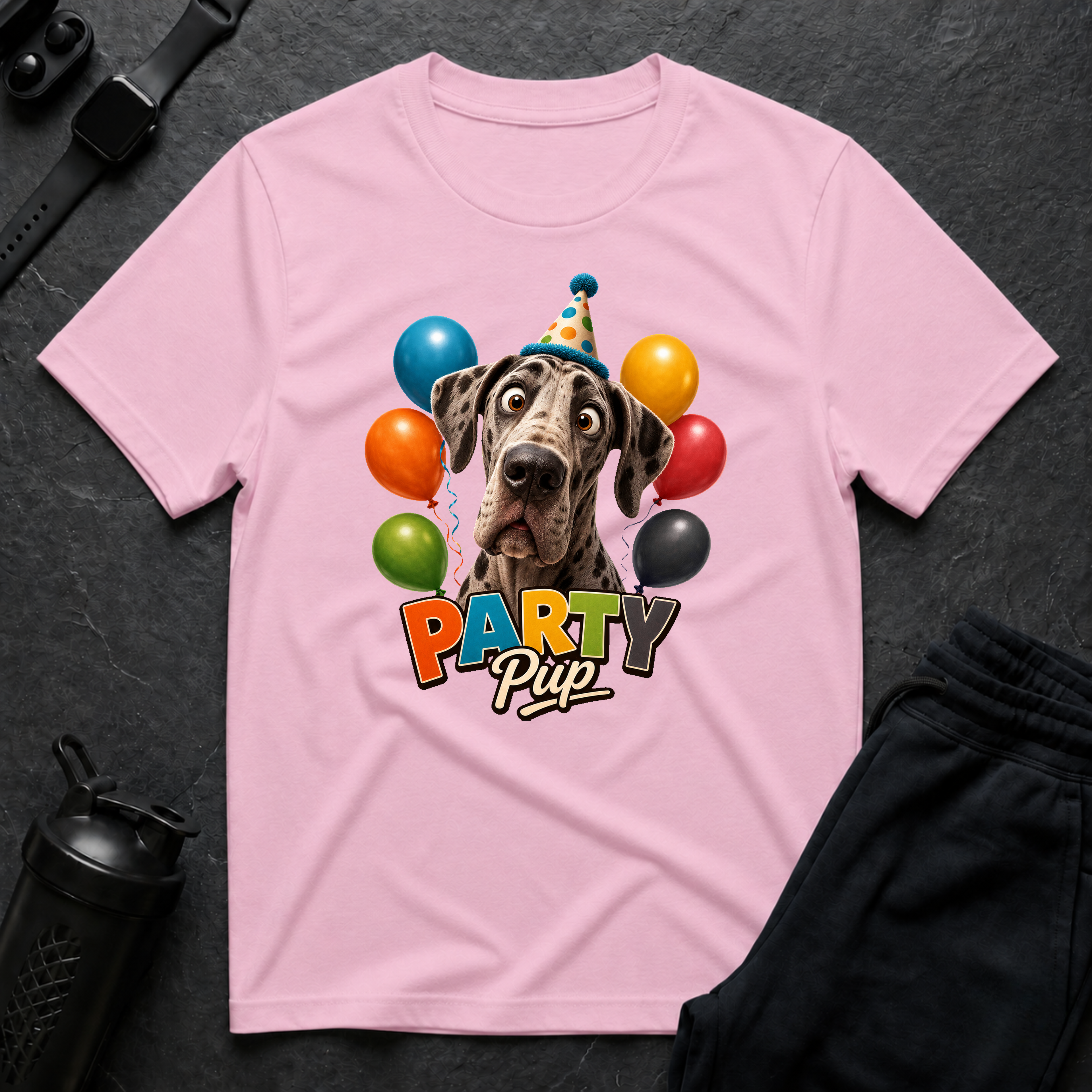 Party Pup Celebration