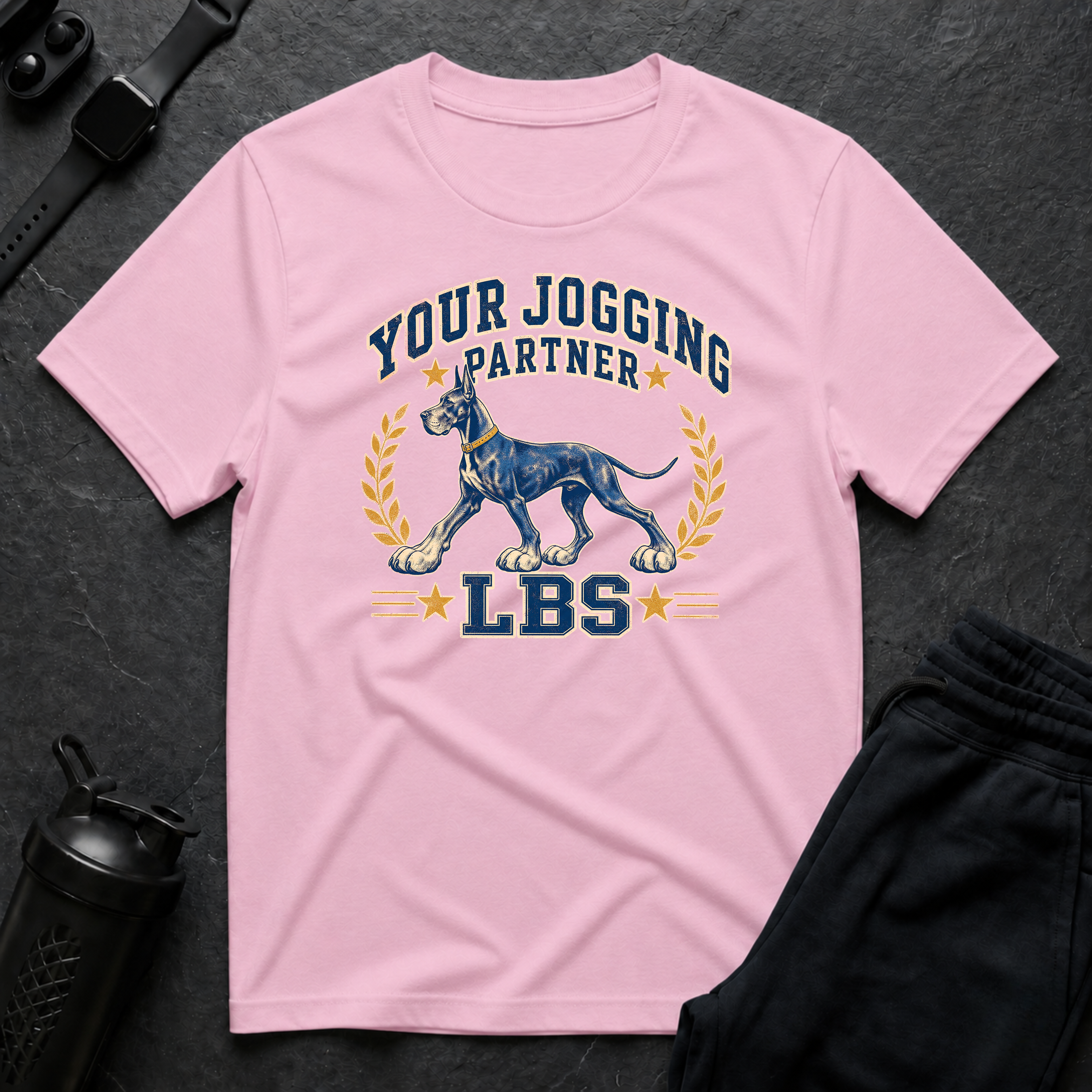 Your Jogging Partner