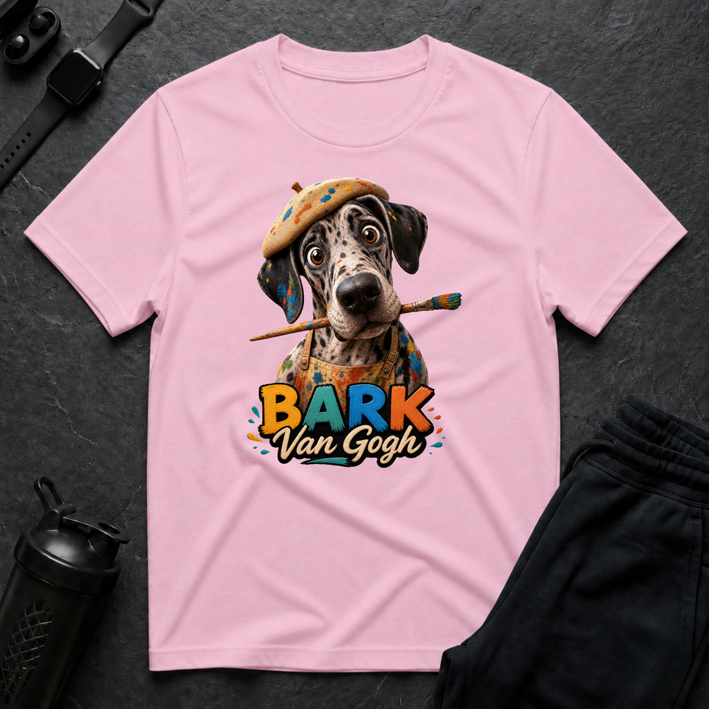 Bark Van Gogh