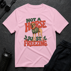 Not A Horse Freezing