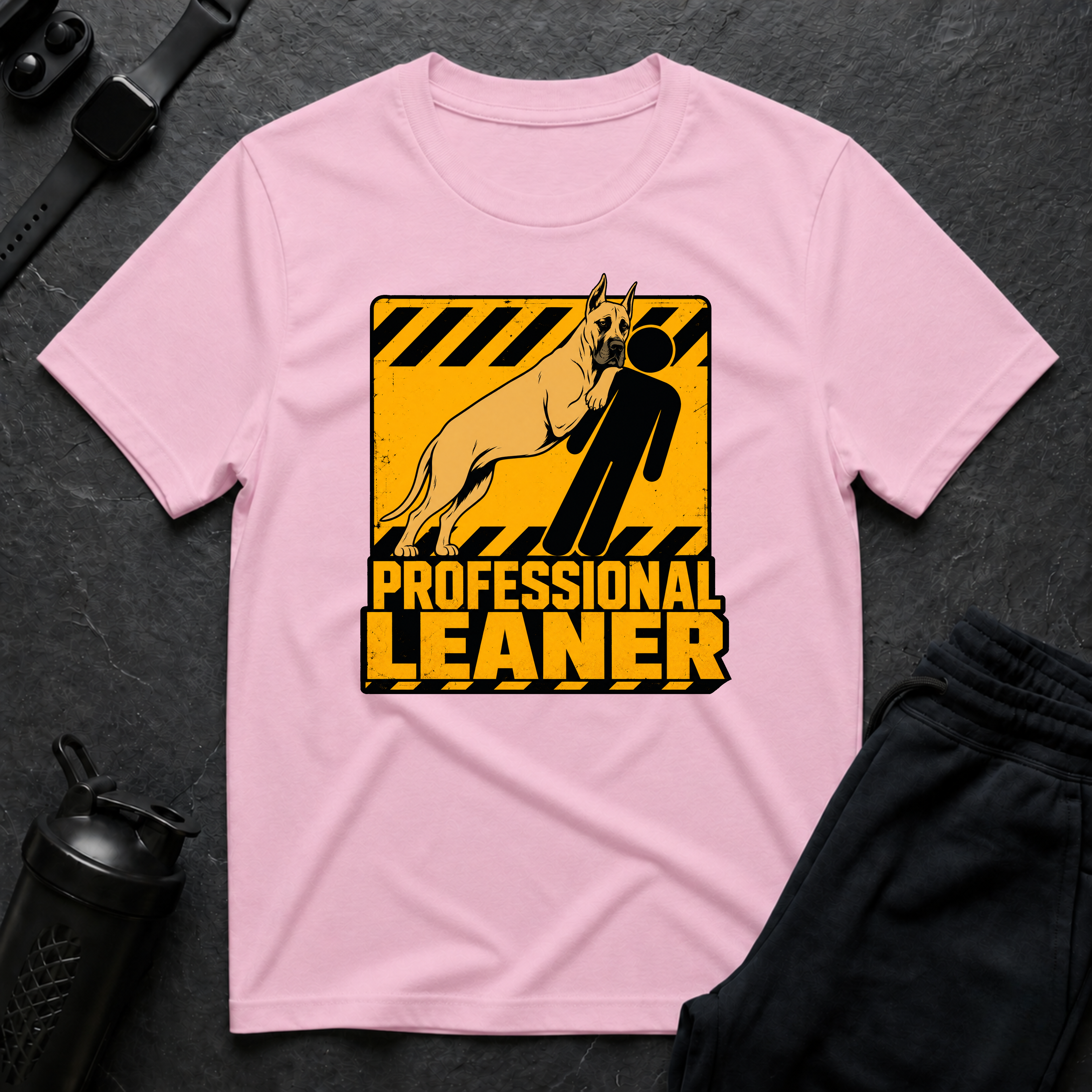 Professional Leaner Duo