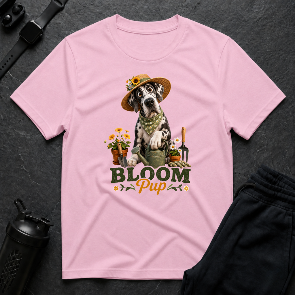 Bloom Pup Garden
