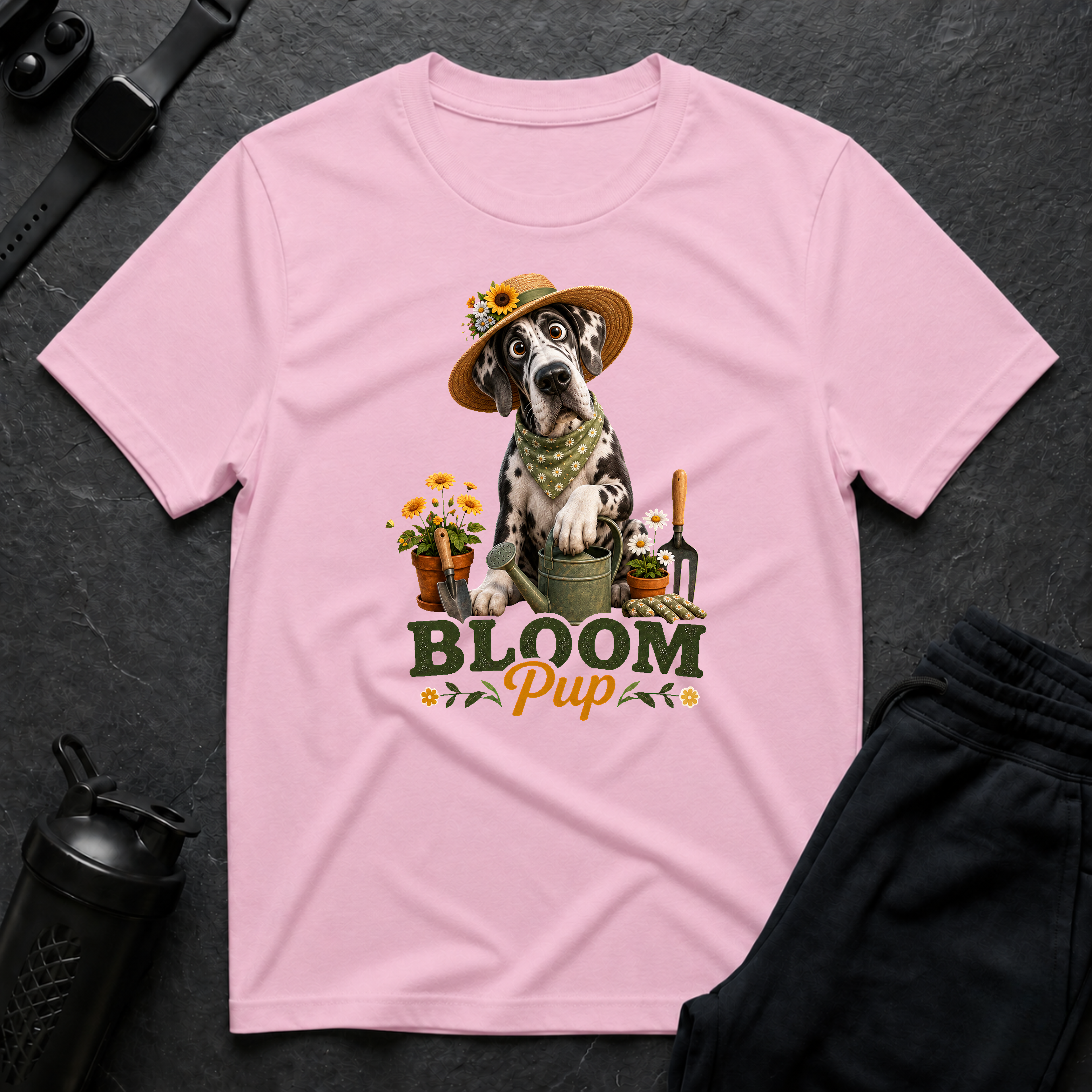 Bloom Pup Garden