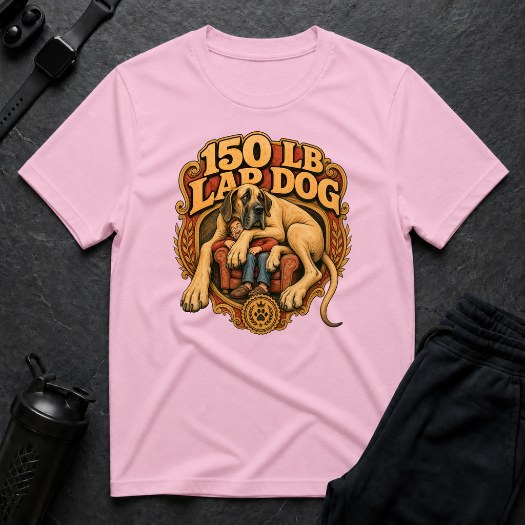 150 LB Lap Dog