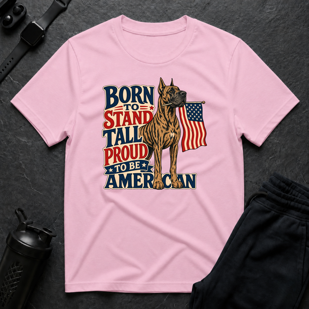 Born to Stand Proud