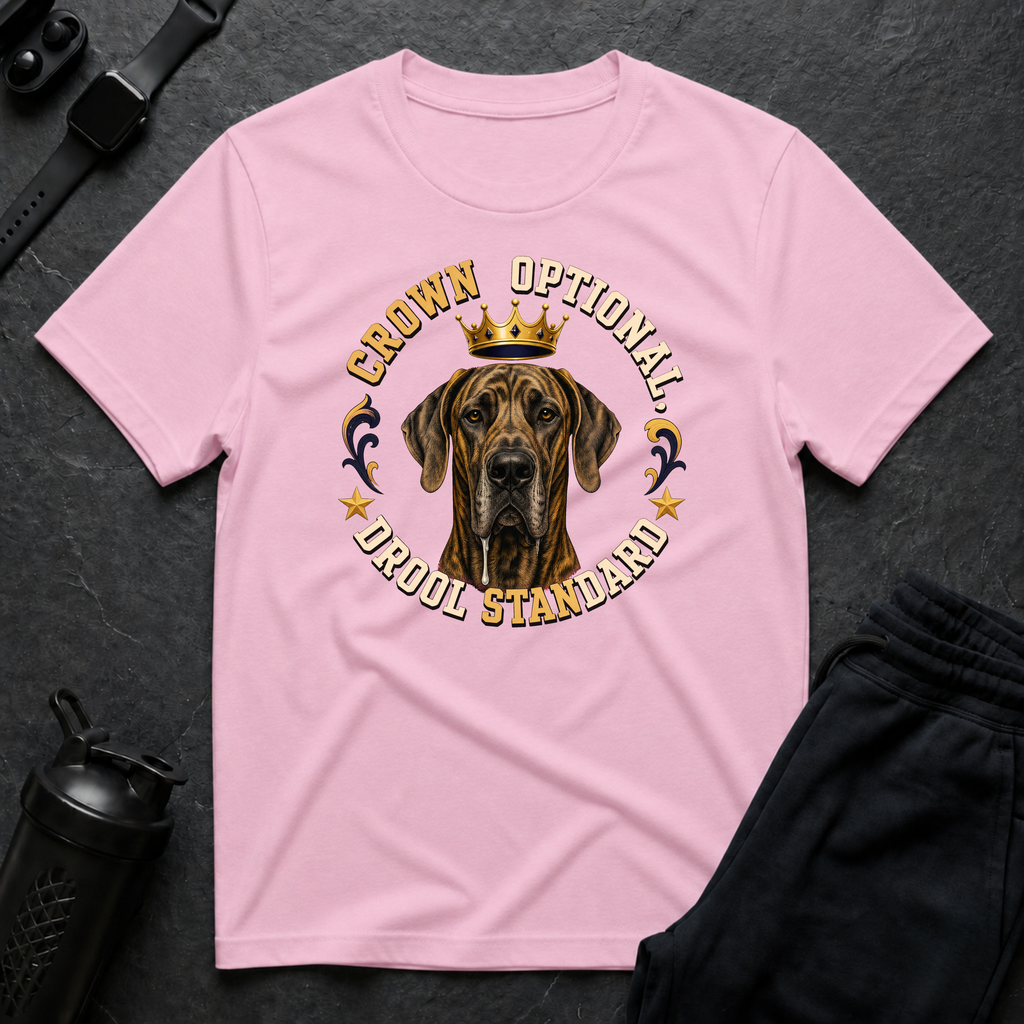 Crown Optional Drool Standard