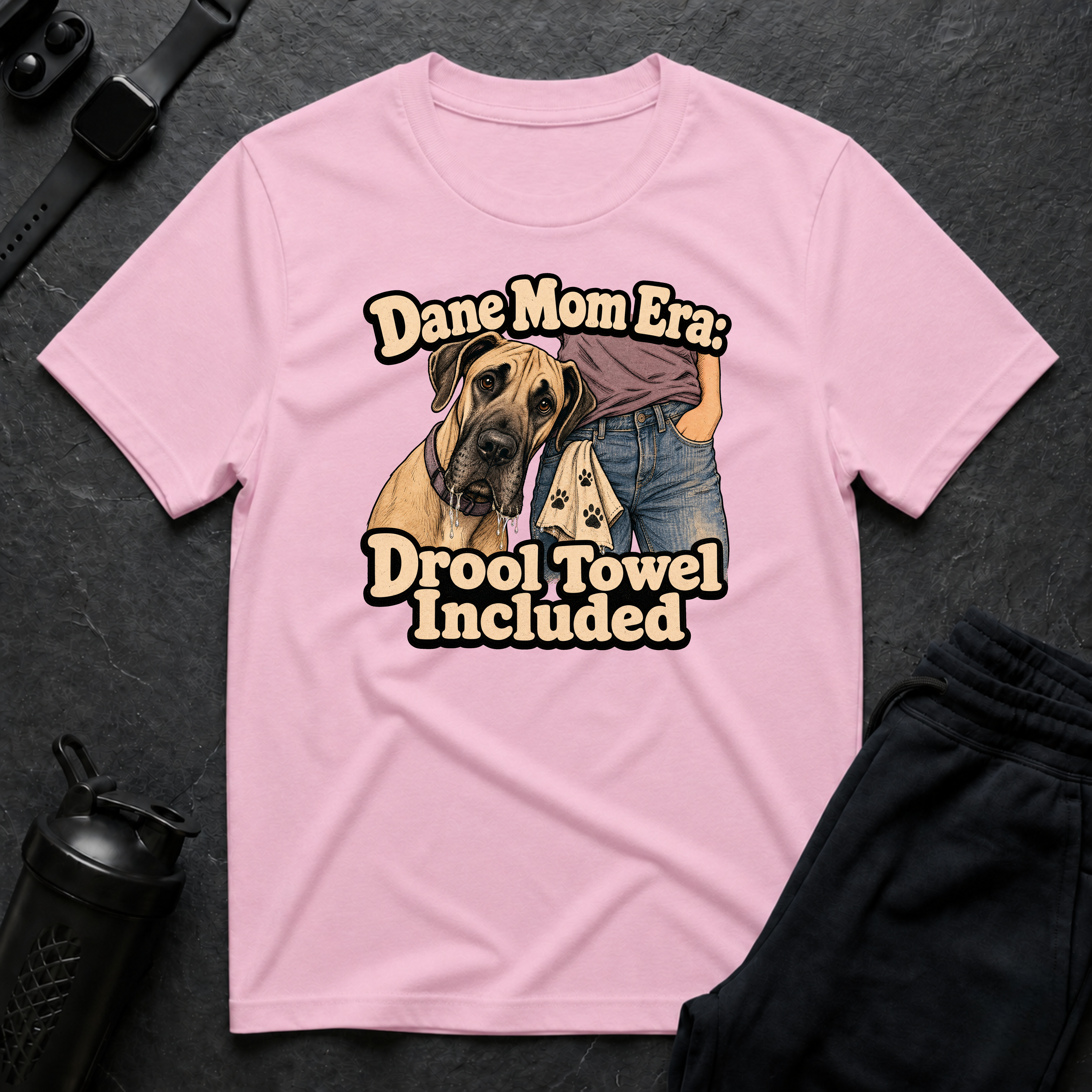 Dane Mom Essentials