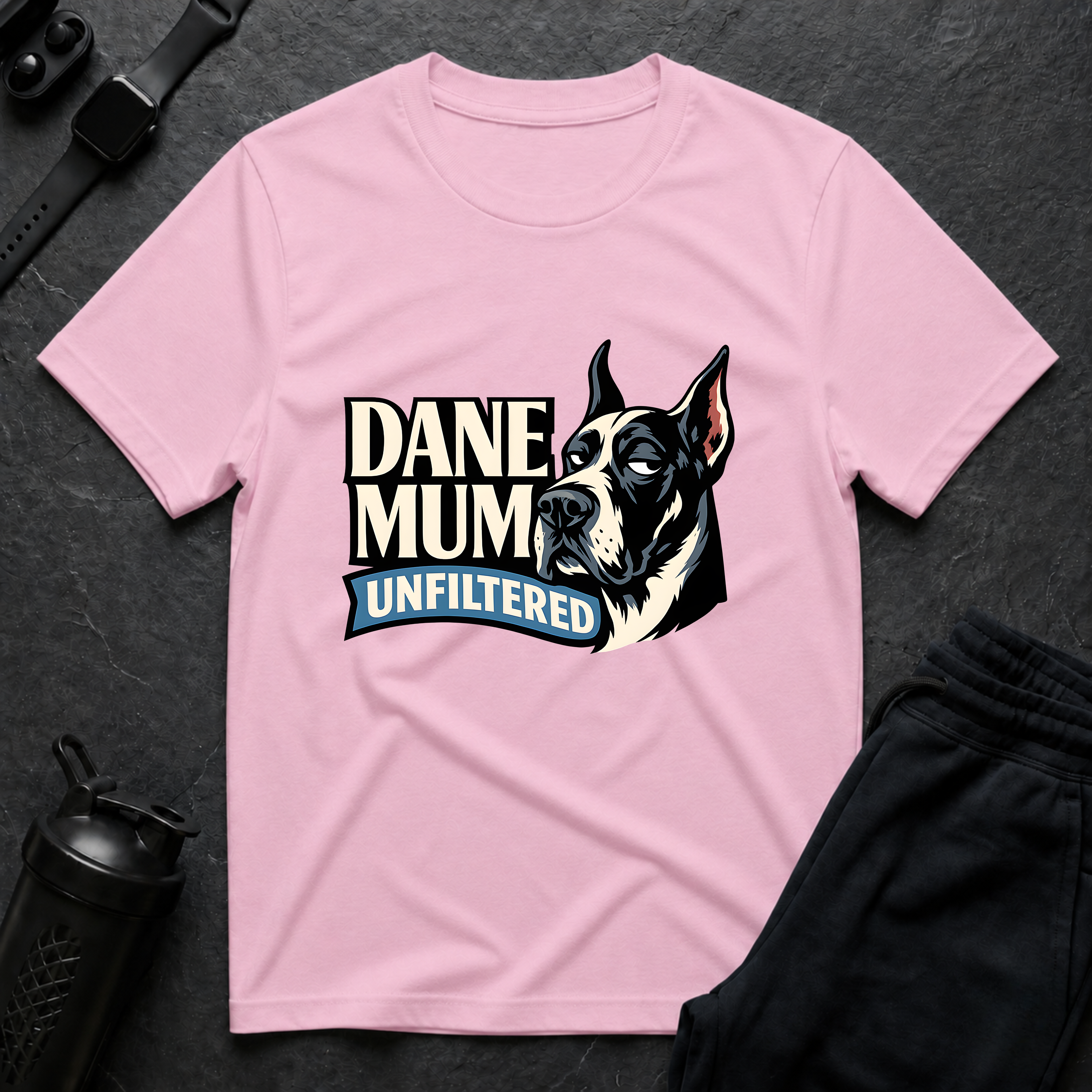 Dane Mum Unfiltered