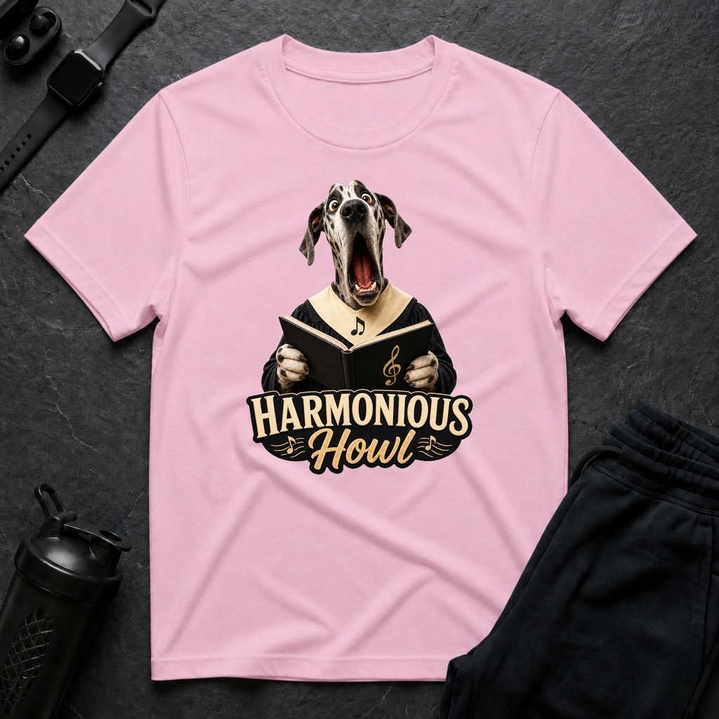 Harmonious Howl Harmony