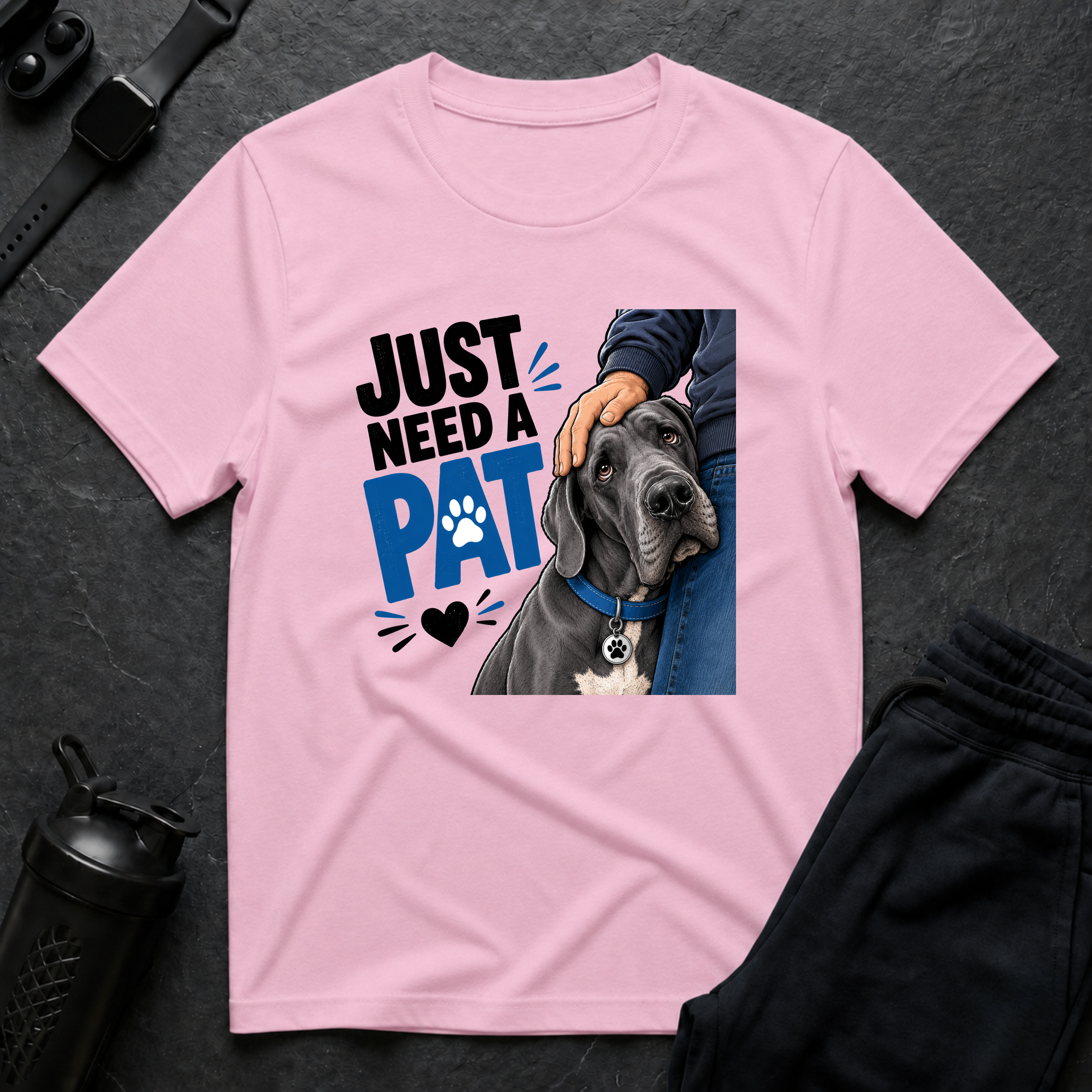 Pat Please