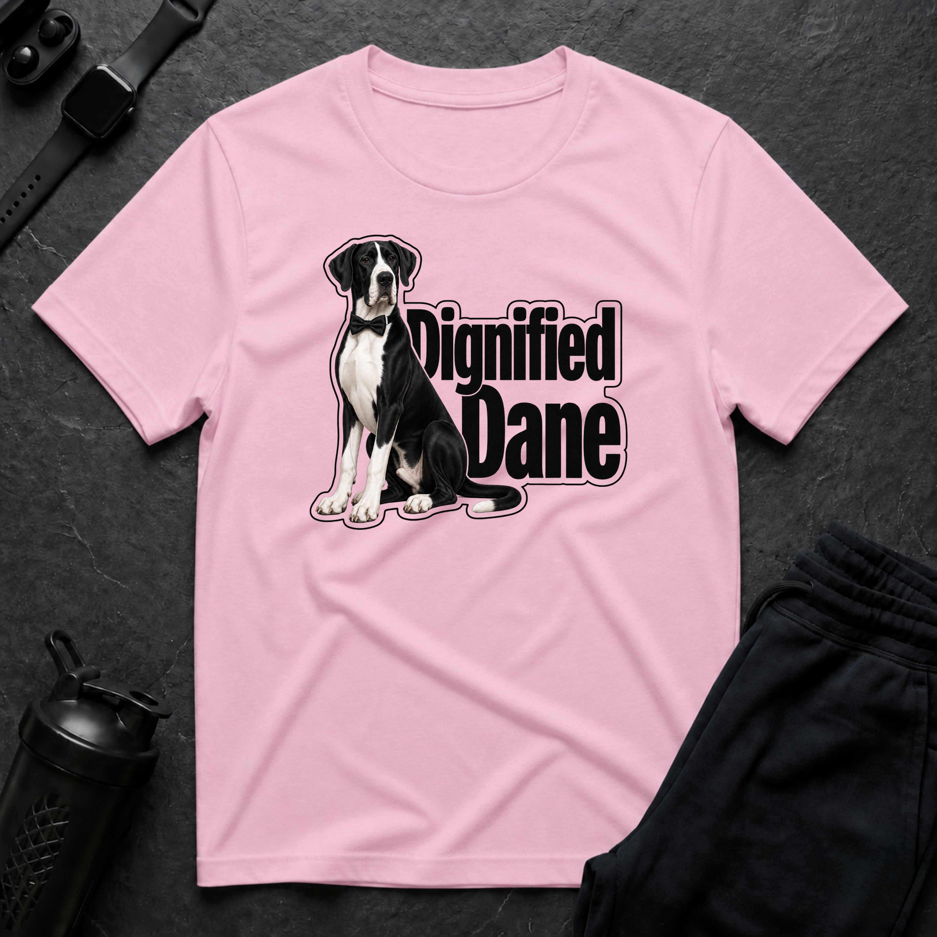 Dignified Dane Bowtie