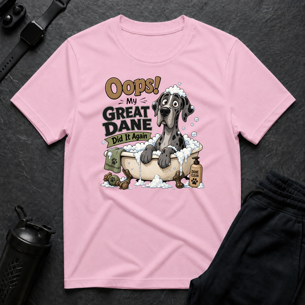 Oops My Great Dane V21