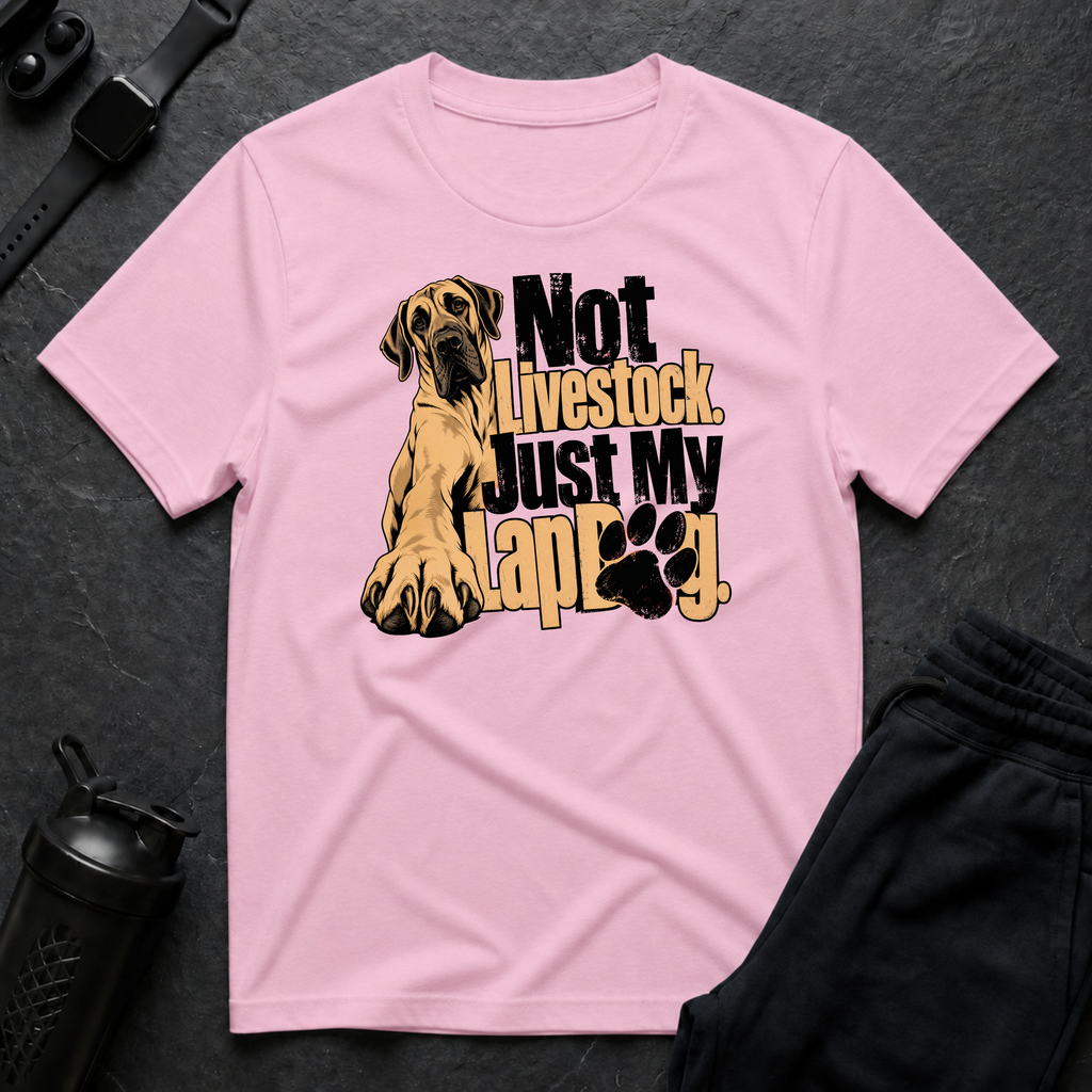 Not Livestock Lapdog