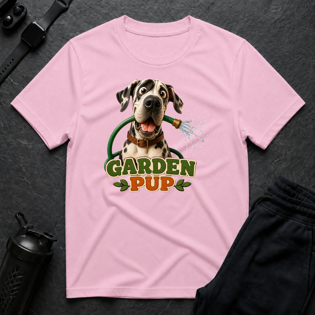 Garden Pup Delight