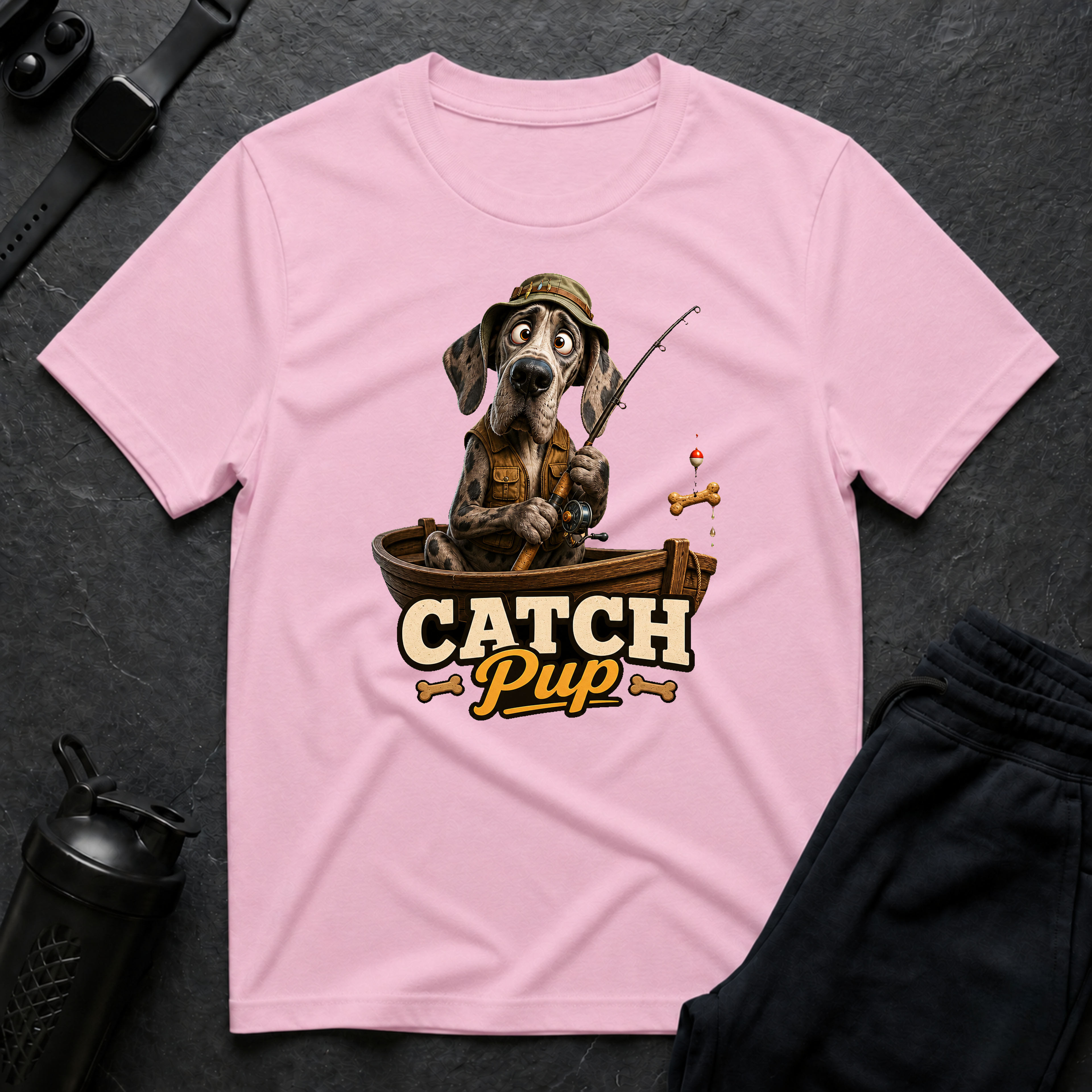Catch Pup Adventure